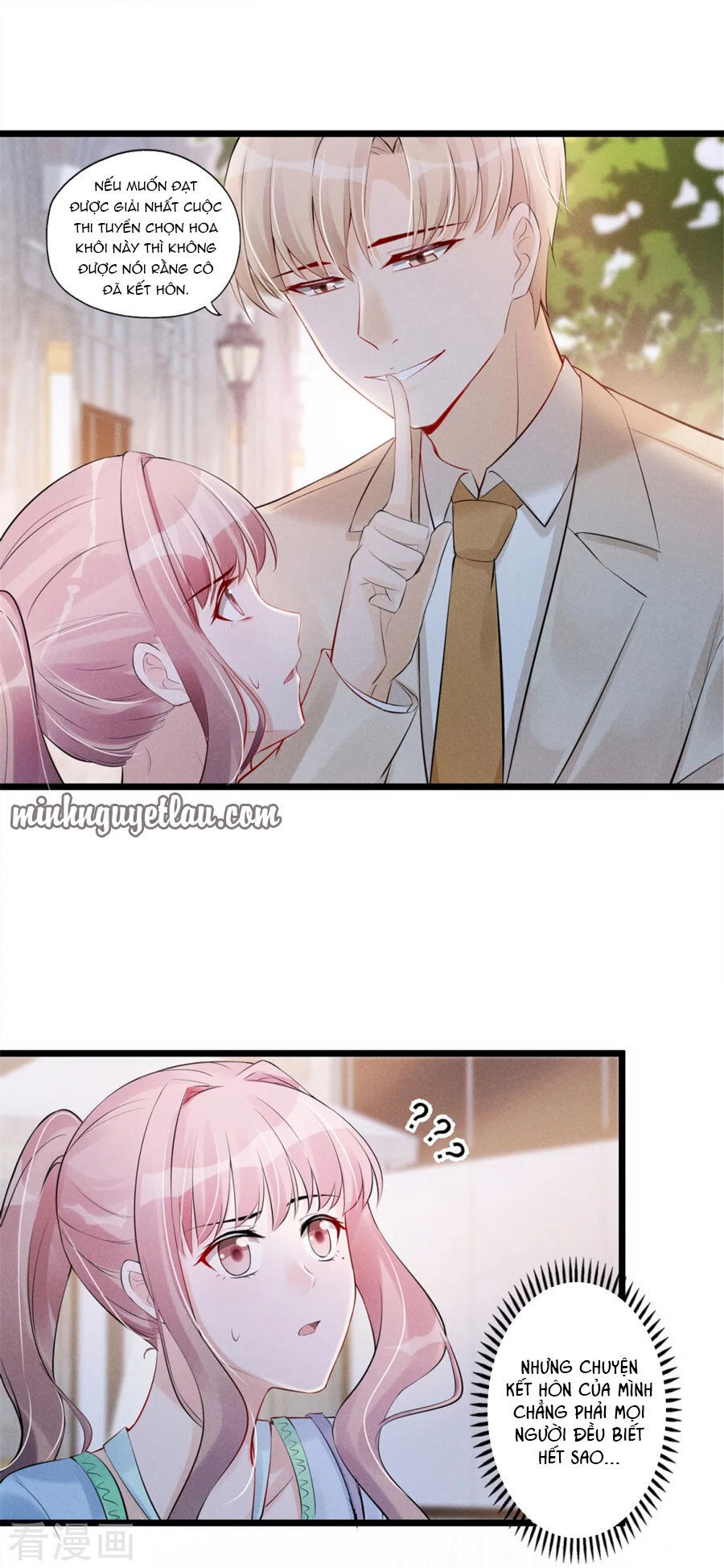 Cạm Bẫy Lửa Tình Chapter 60 - Trang 2