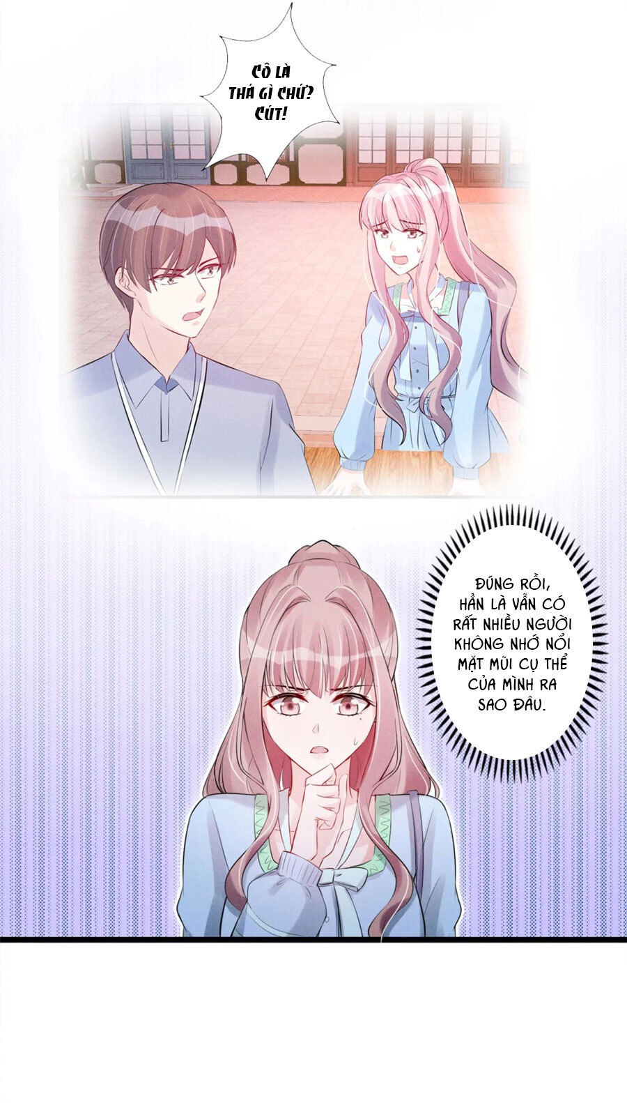 Cạm Bẫy Lửa Tình Chapter 60 - Trang 2