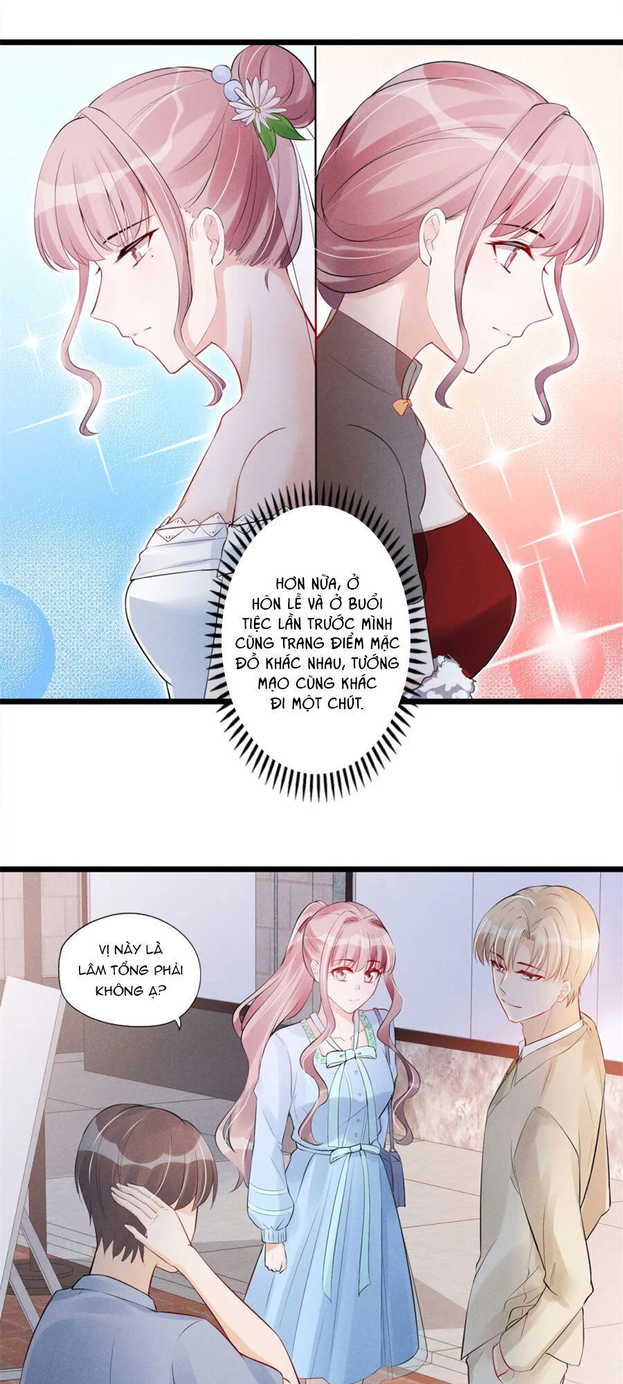 Cạm Bẫy Lửa Tình Chapter 60 - Trang 2