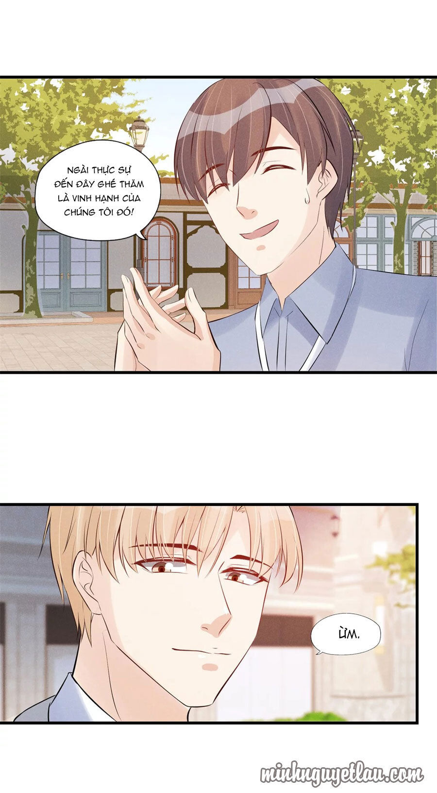 Cạm Bẫy Lửa Tình Chapter 60 - Trang 2