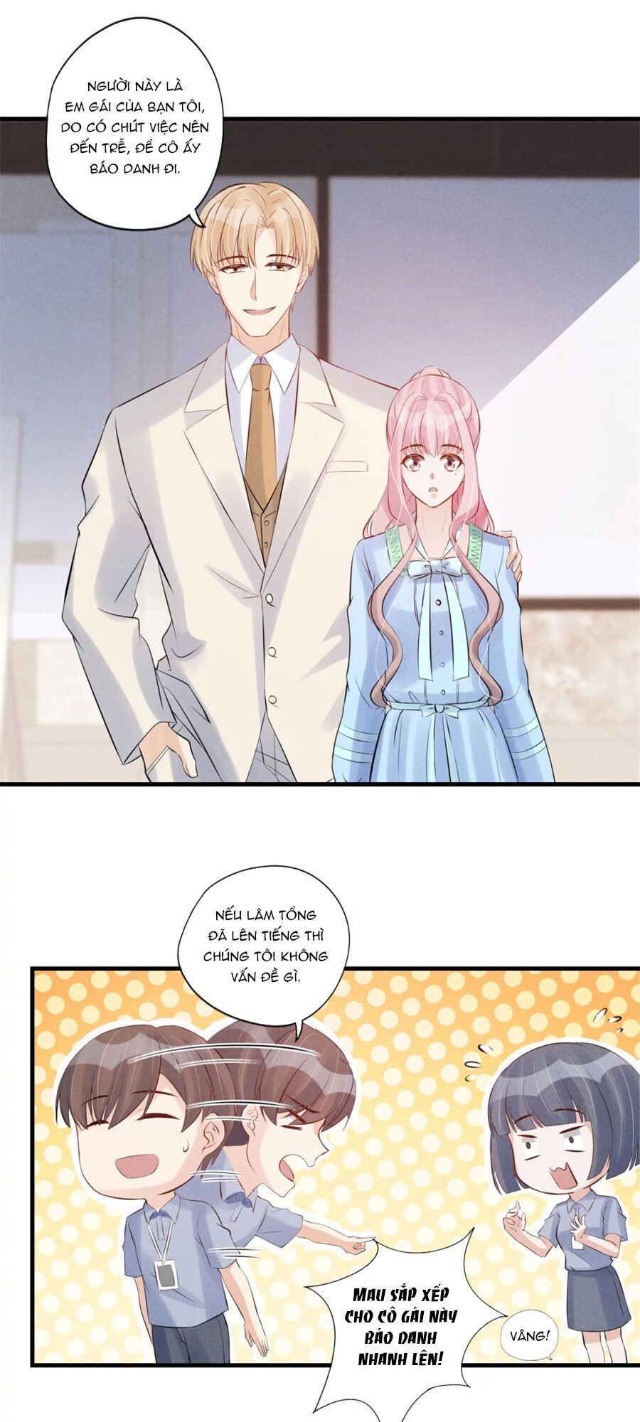 Cạm Bẫy Lửa Tình Chapter 60 - Trang 2