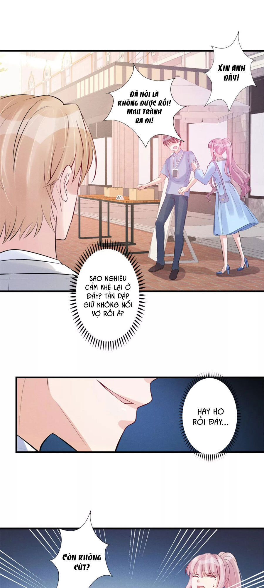 Cạm Bẫy Lửa Tình Chapter 60 - Trang 2