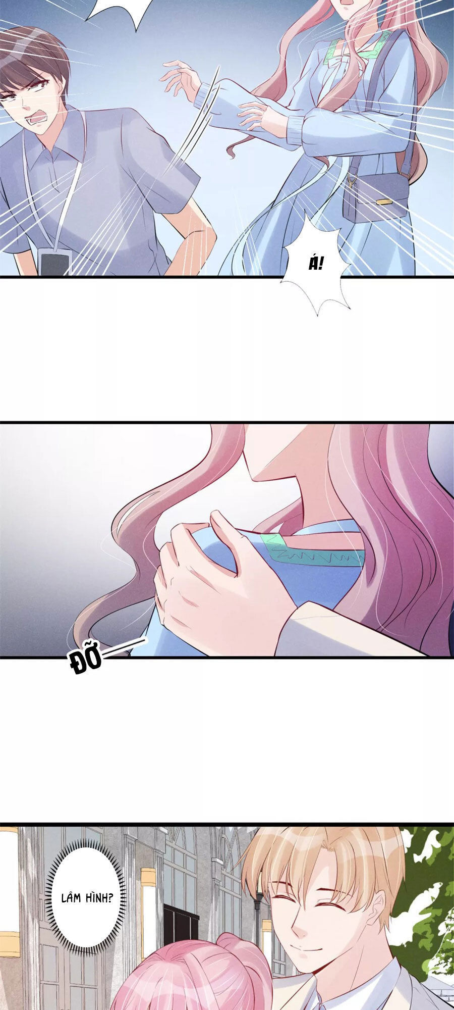 Cạm Bẫy Lửa Tình Chapter 60 - Trang 2