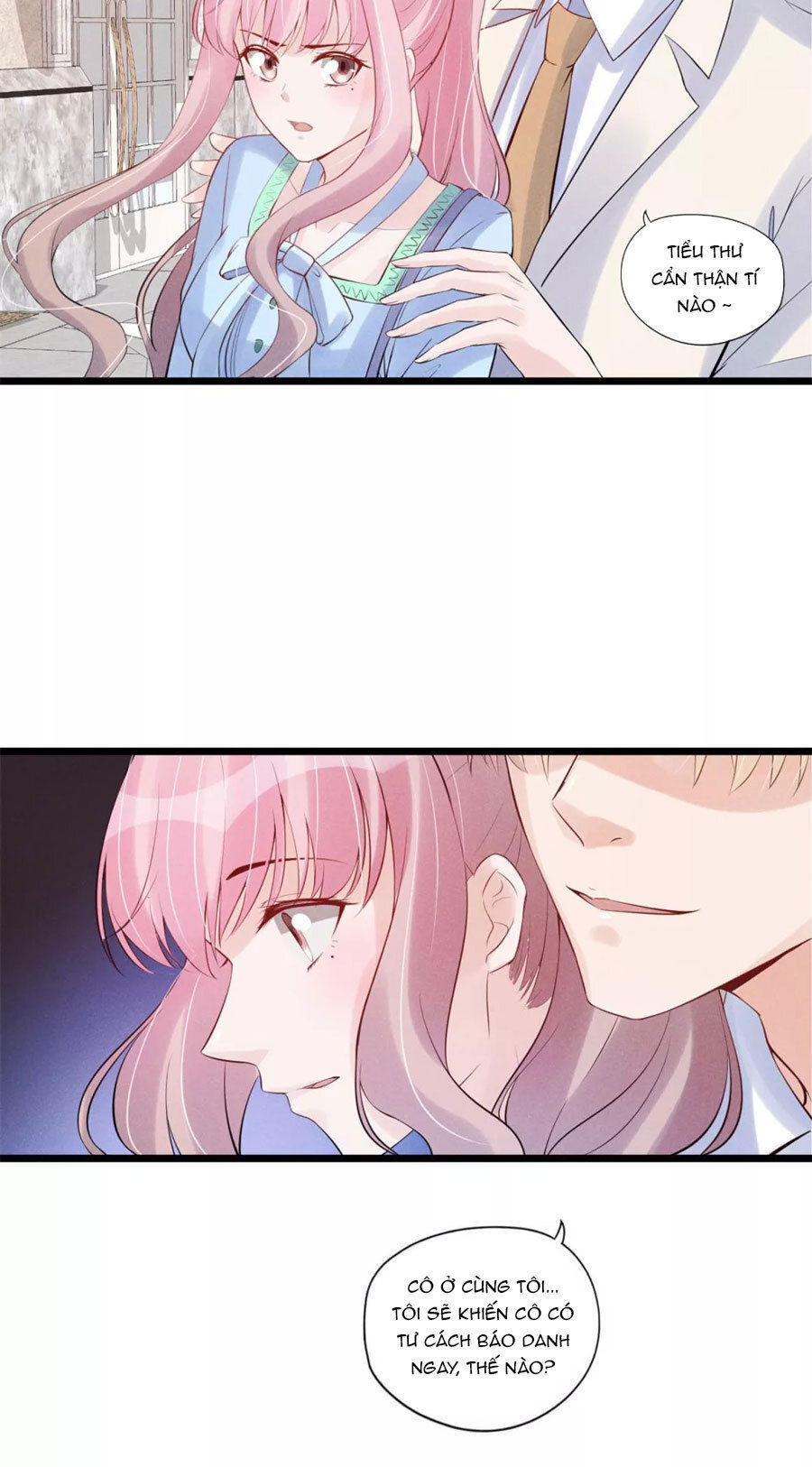 Cạm Bẫy Lửa Tình Chapter 60 - Trang 2