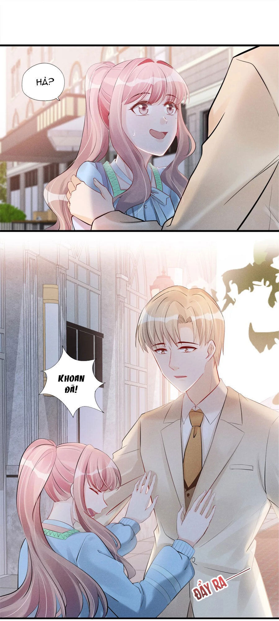 Cạm Bẫy Lửa Tình Chapter 60 - Trang 2