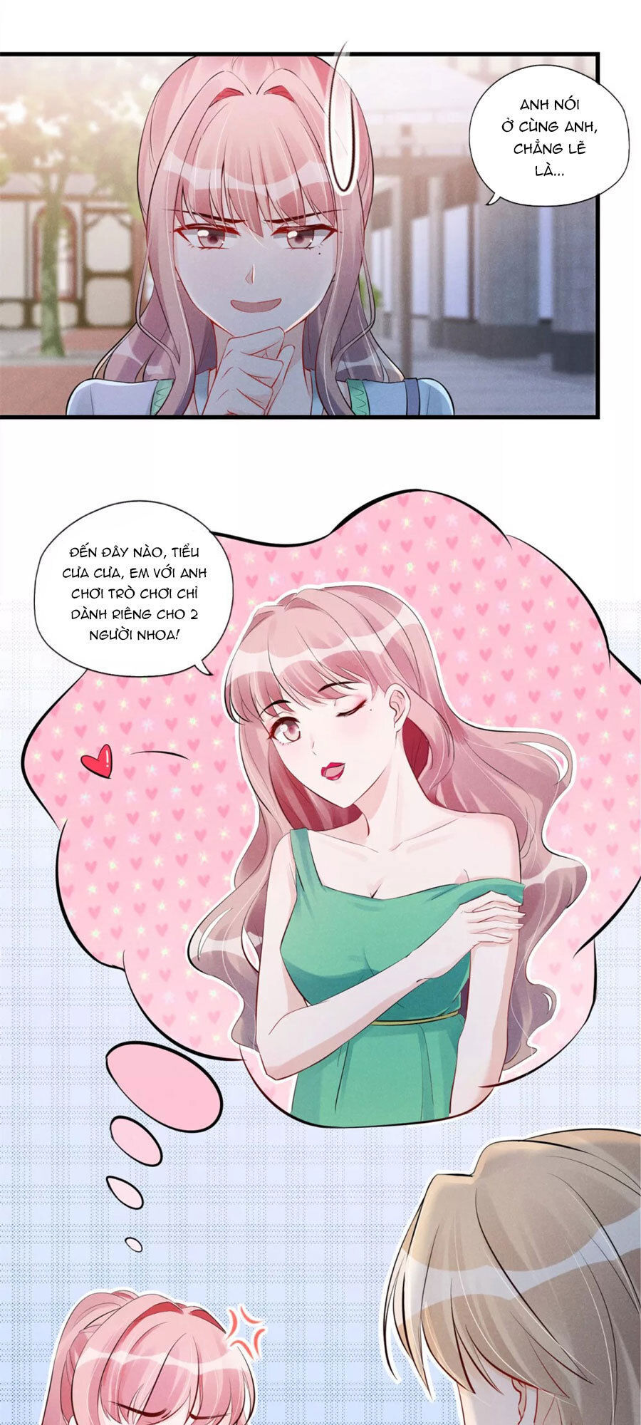 Cạm Bẫy Lửa Tình Chapter 60 - Trang 2