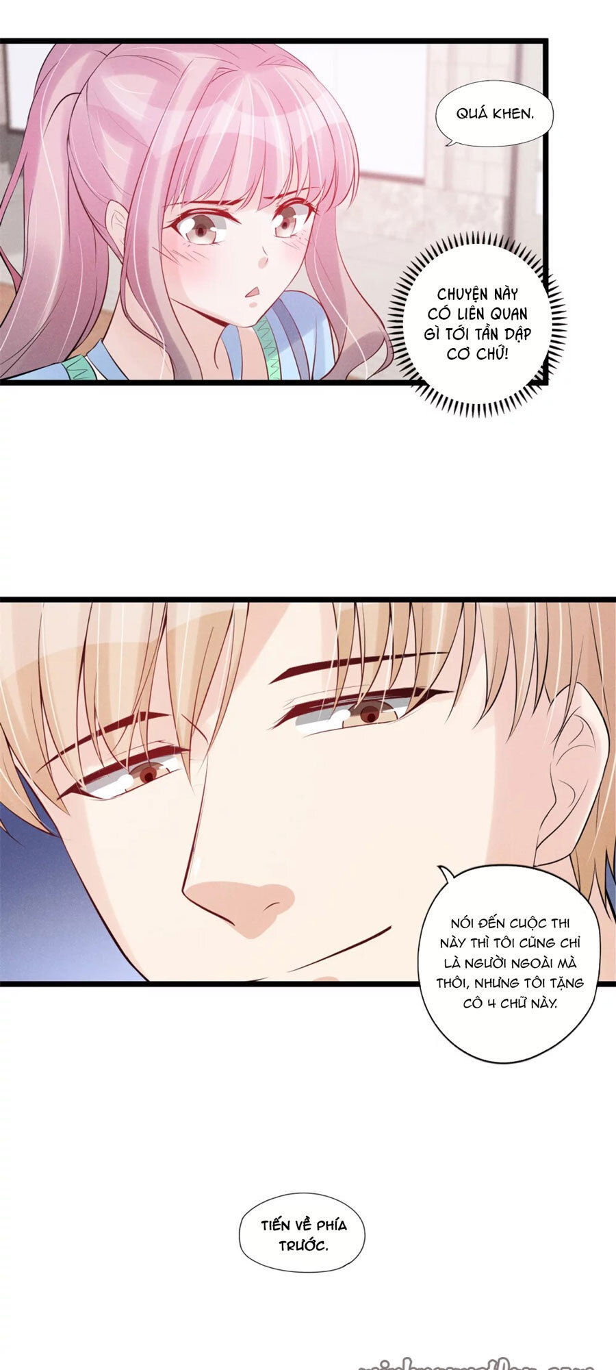 Cạm Bẫy Lửa Tình Chapter 61 - Trang 2