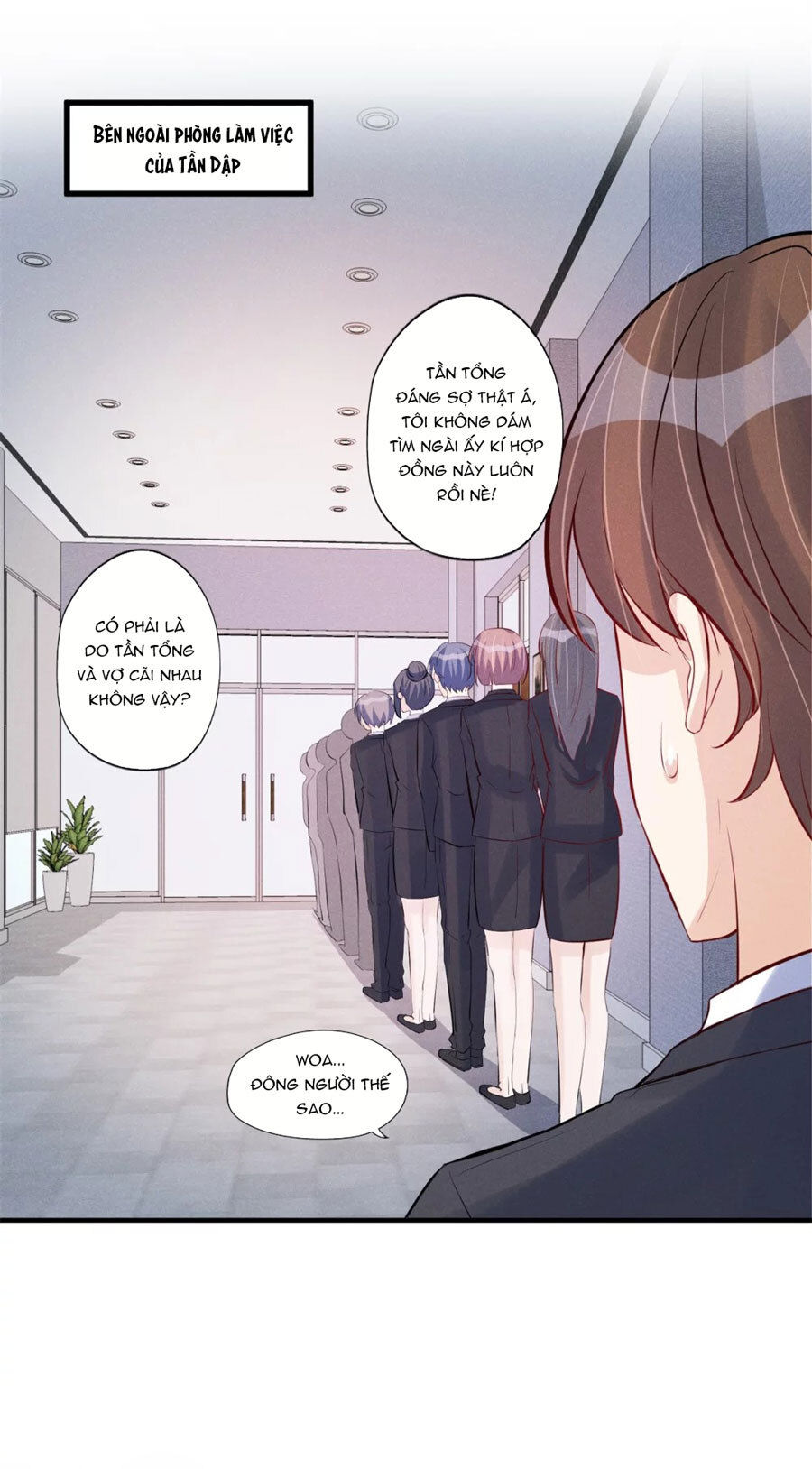 Cạm Bẫy Lửa Tình Chapter 61 - Trang 2