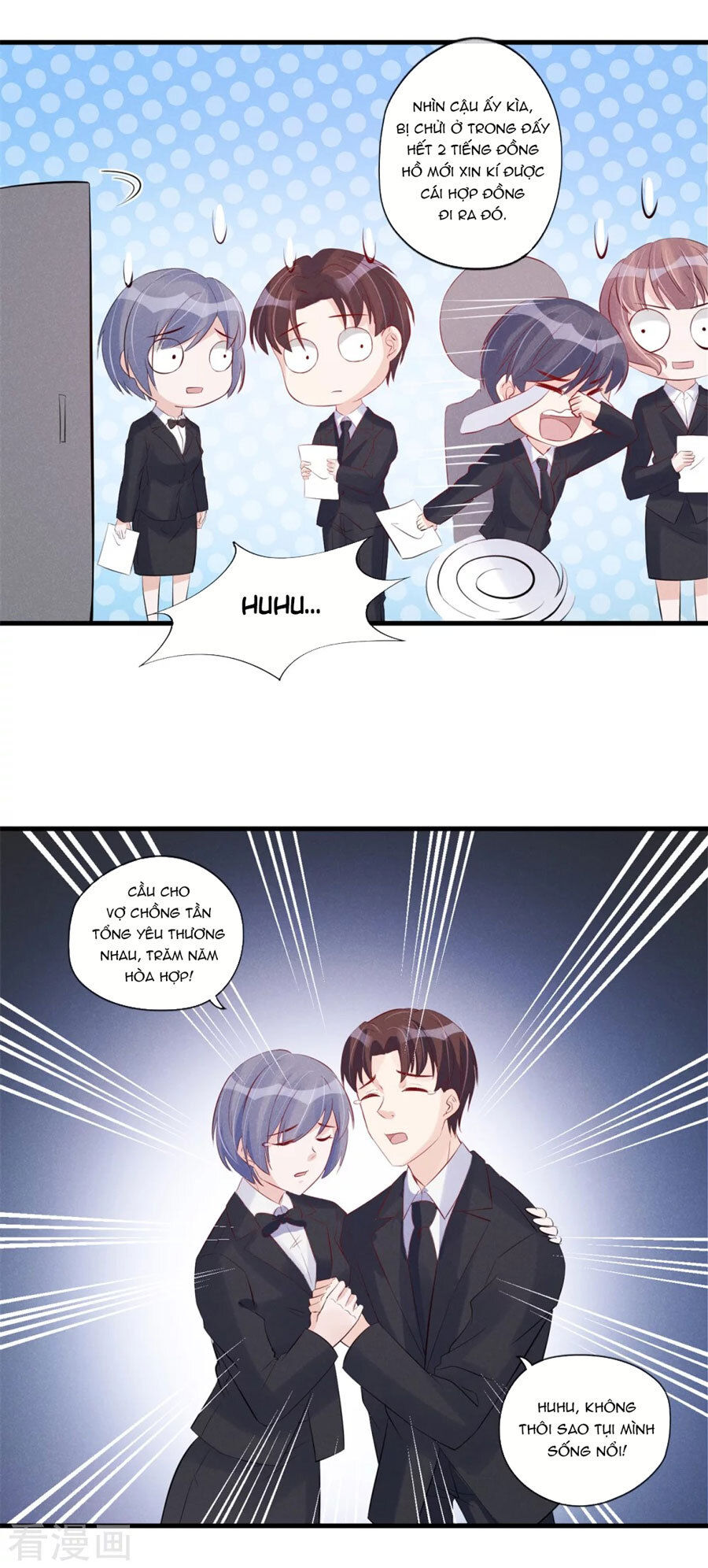 Cạm Bẫy Lửa Tình Chapter 61 - Trang 2