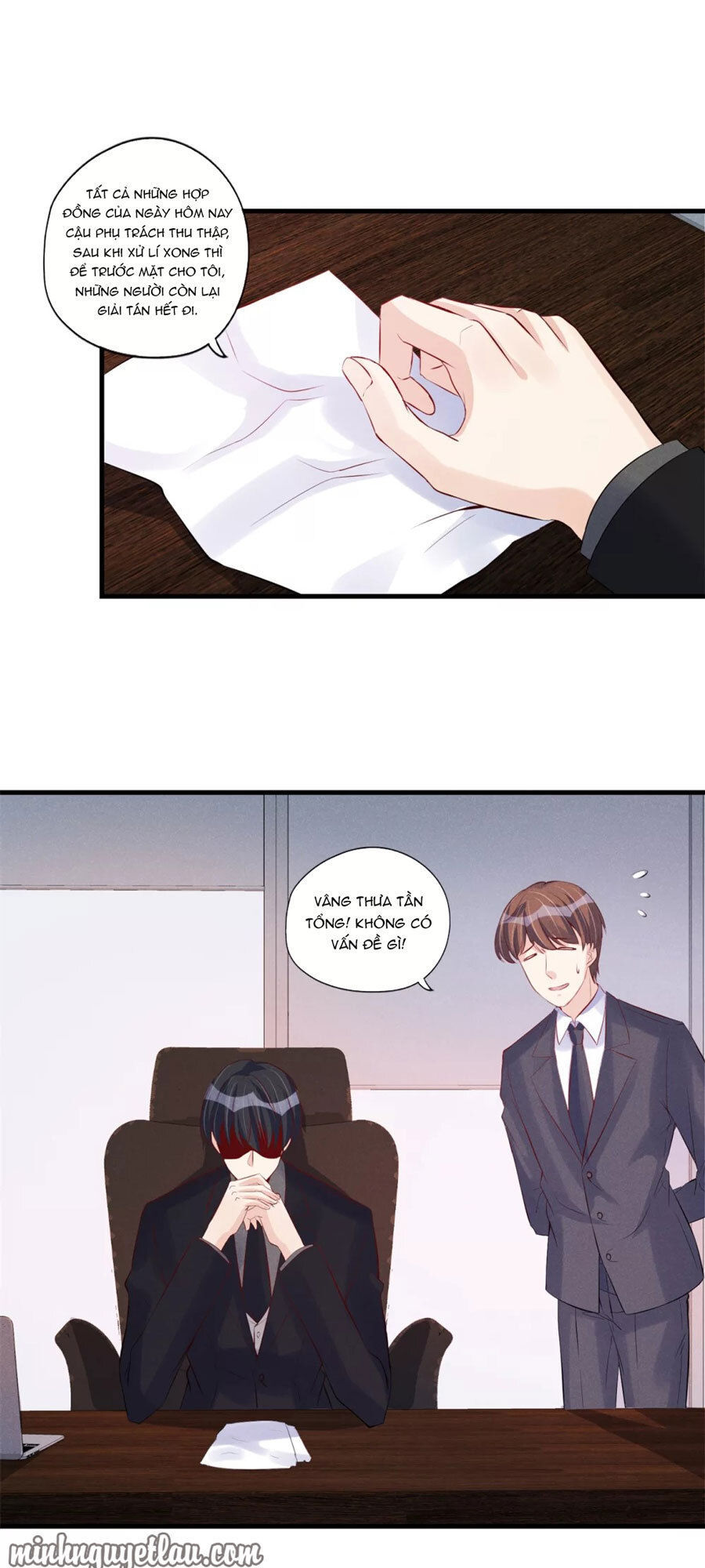 Cạm Bẫy Lửa Tình Chapter 61 - Trang 2