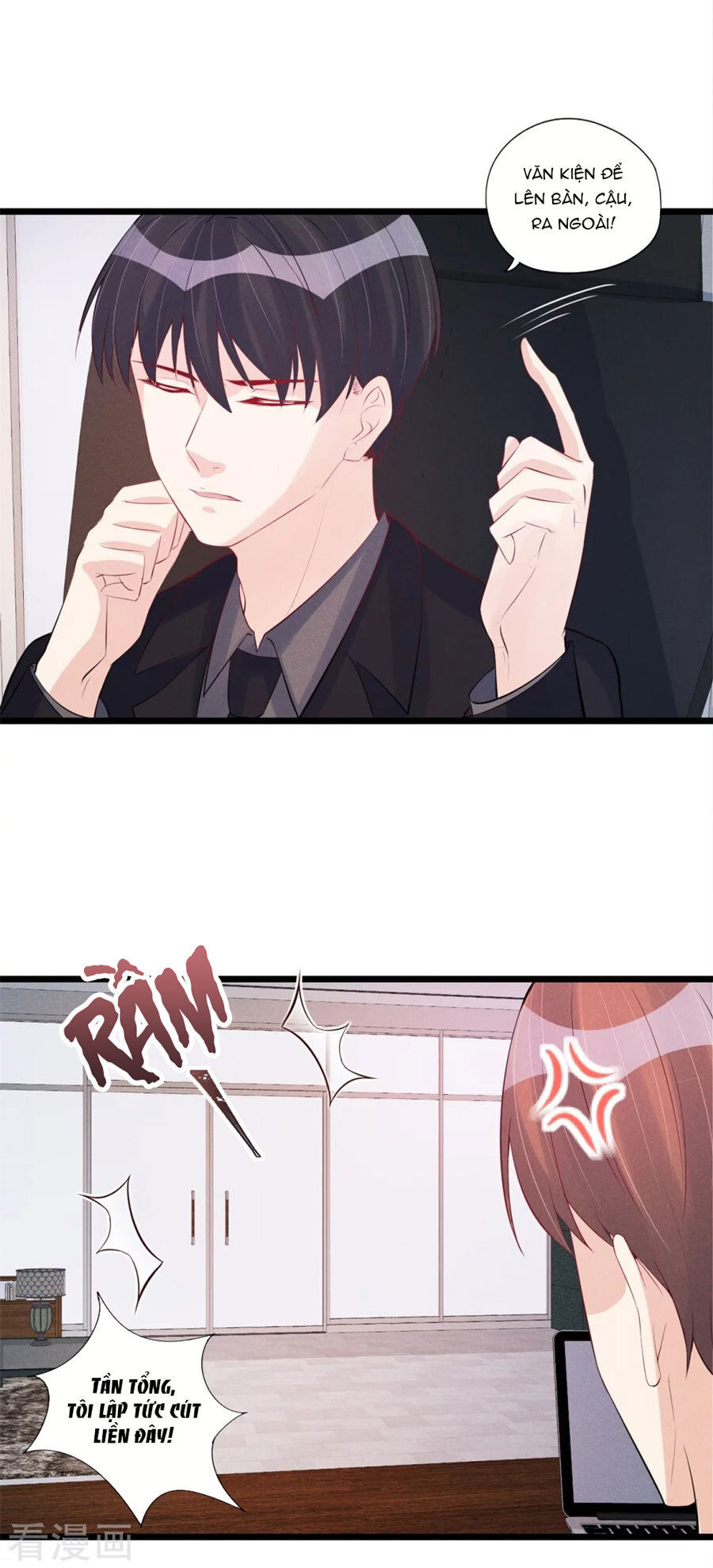 Cạm Bẫy Lửa Tình Chapter 61 - Trang 2