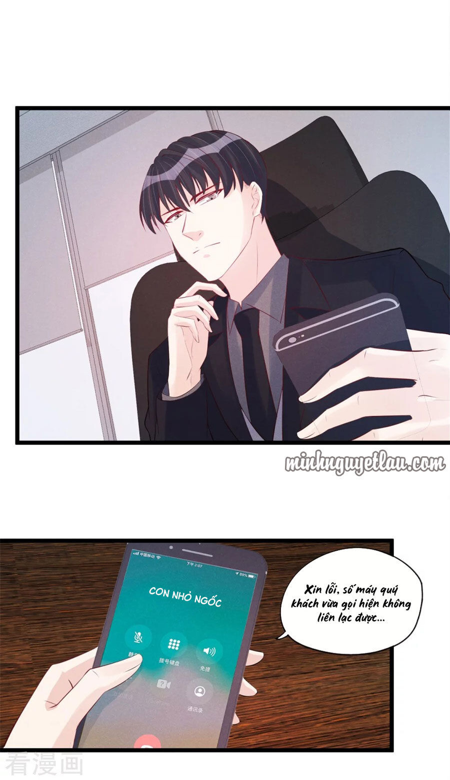 Cạm Bẫy Lửa Tình Chapter 61 - Trang 2