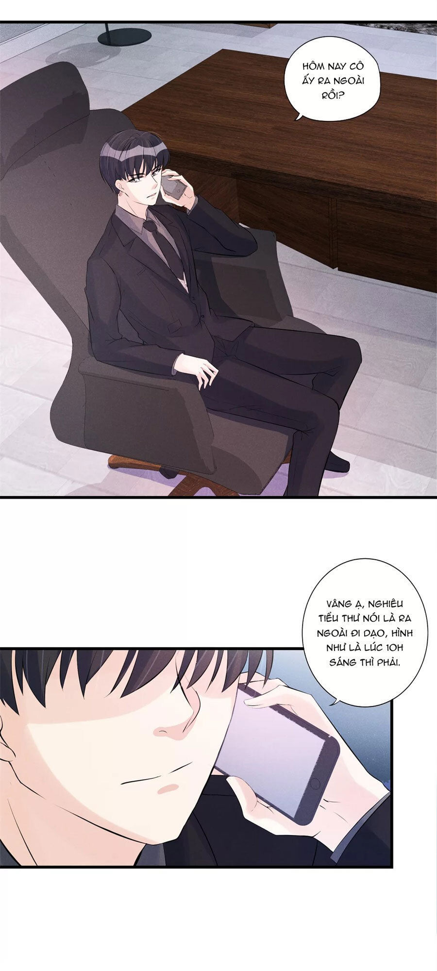 Cạm Bẫy Lửa Tình Chapter 61 - Trang 2