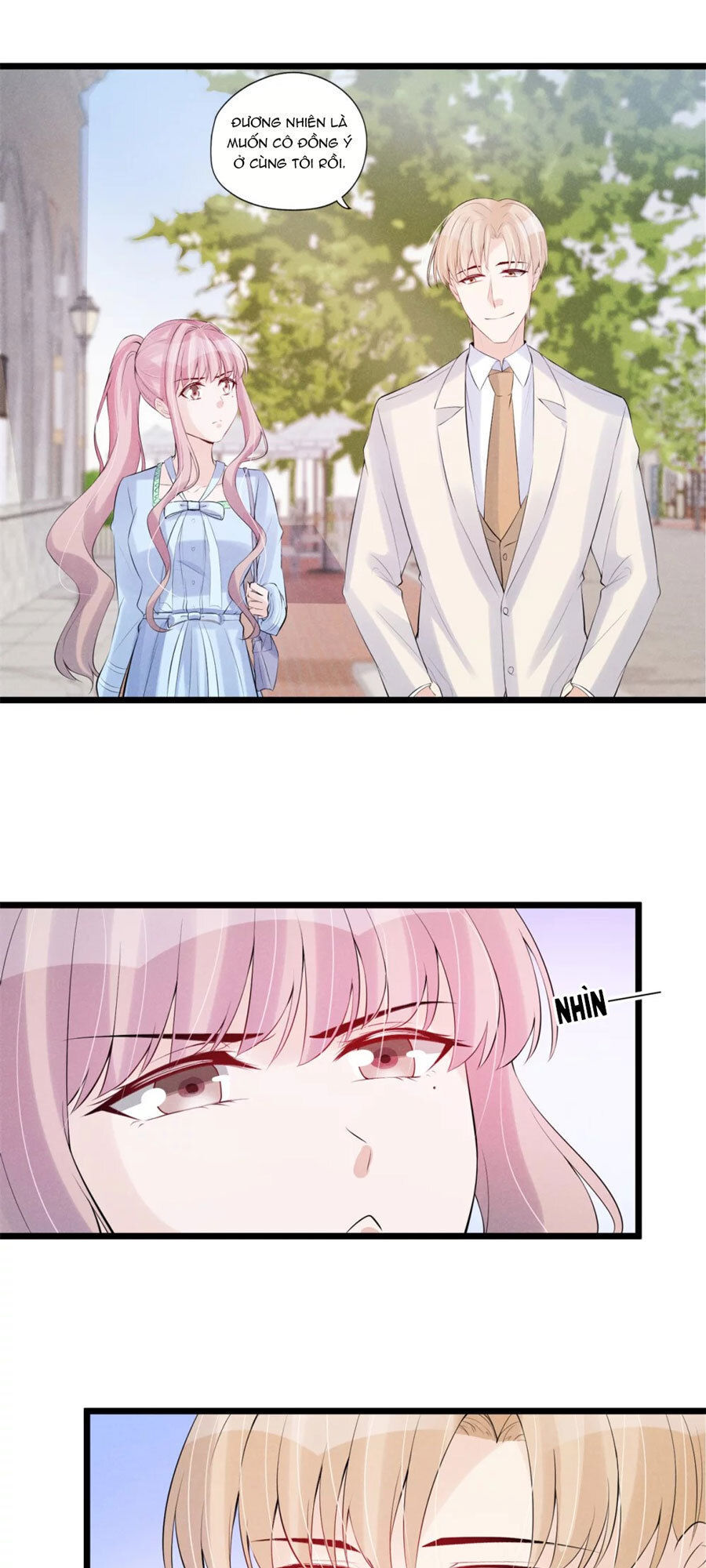 Cạm Bẫy Lửa Tình Chapter 61 - Trang 2