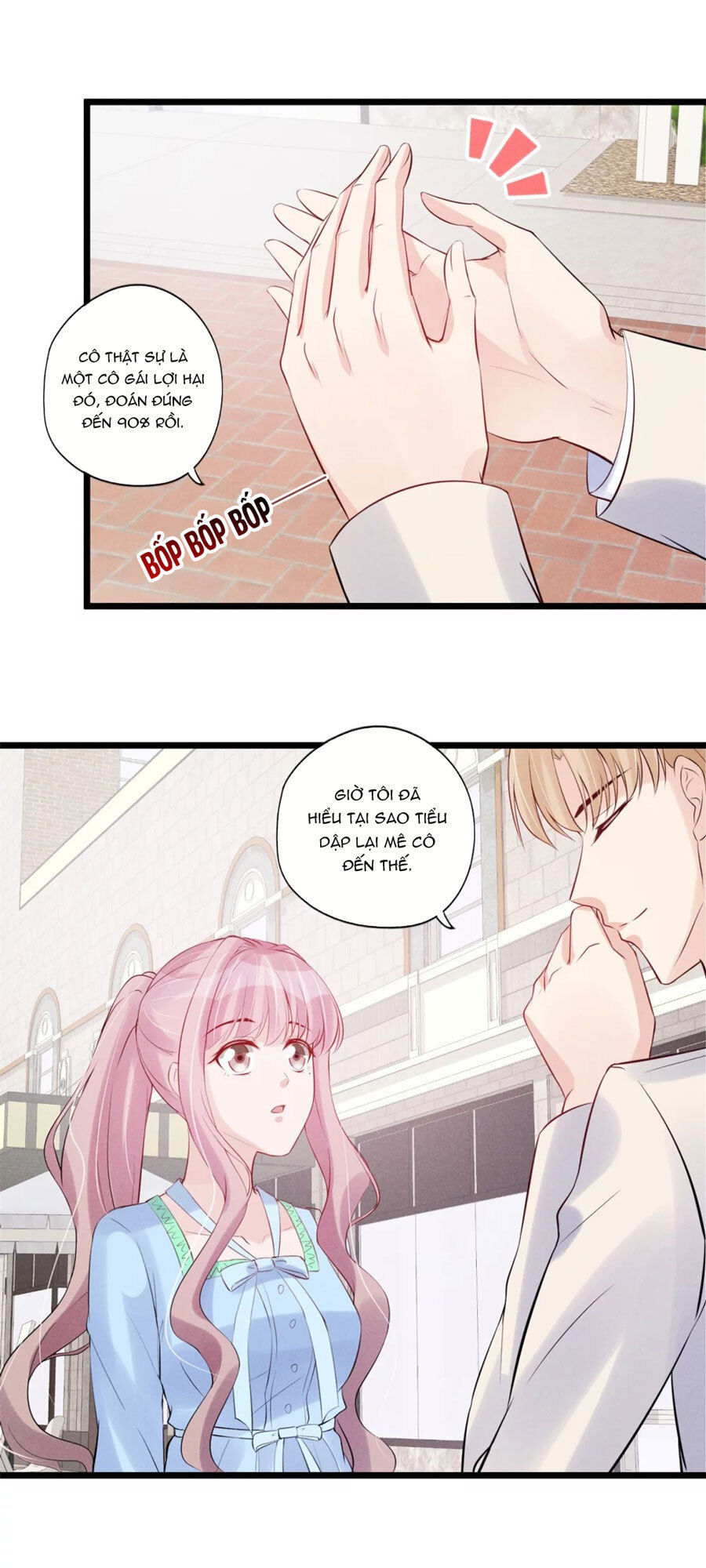 Cạm Bẫy Lửa Tình Chapter 61 - Trang 2