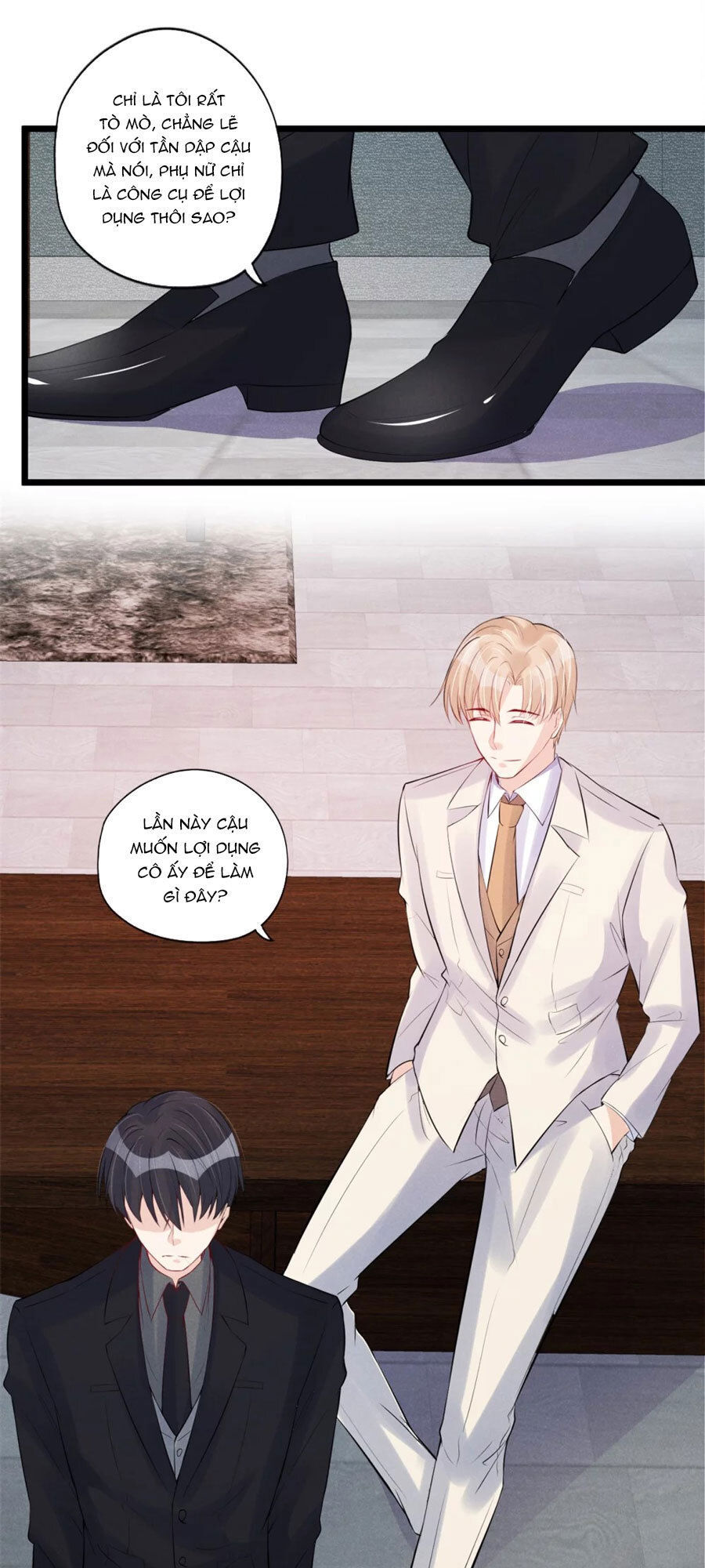 Cạm Bẫy Lửa Tình Chapter 62 - Trang 2