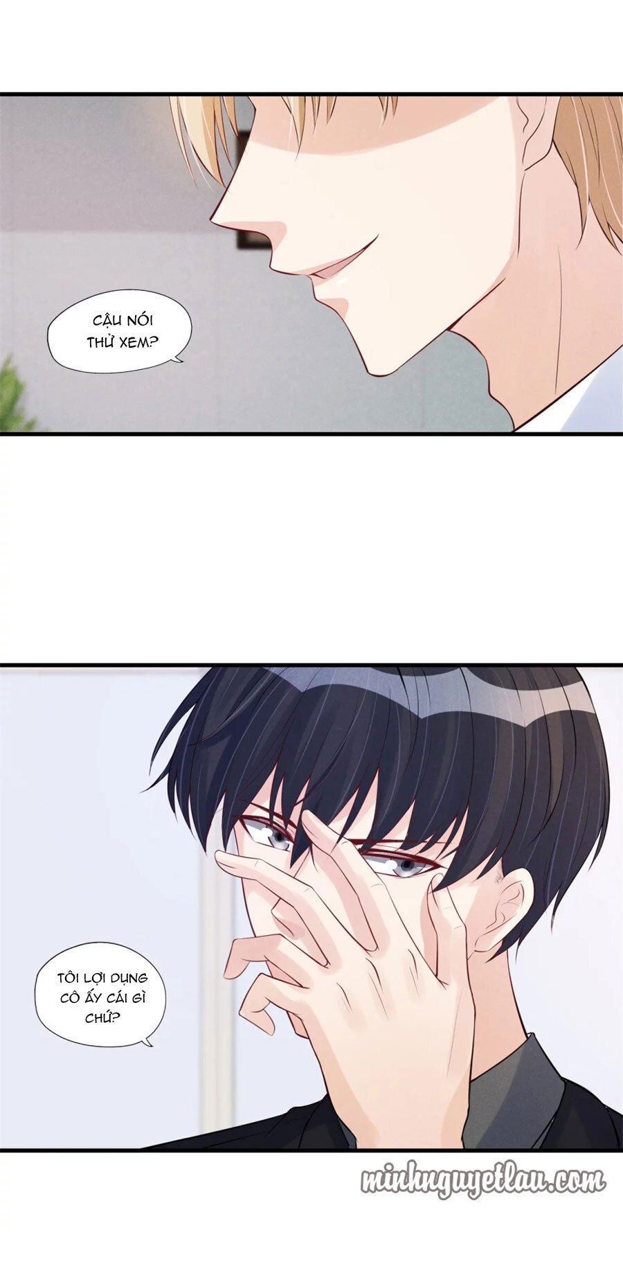 Cạm Bẫy Lửa Tình Chapter 62 - Trang 2