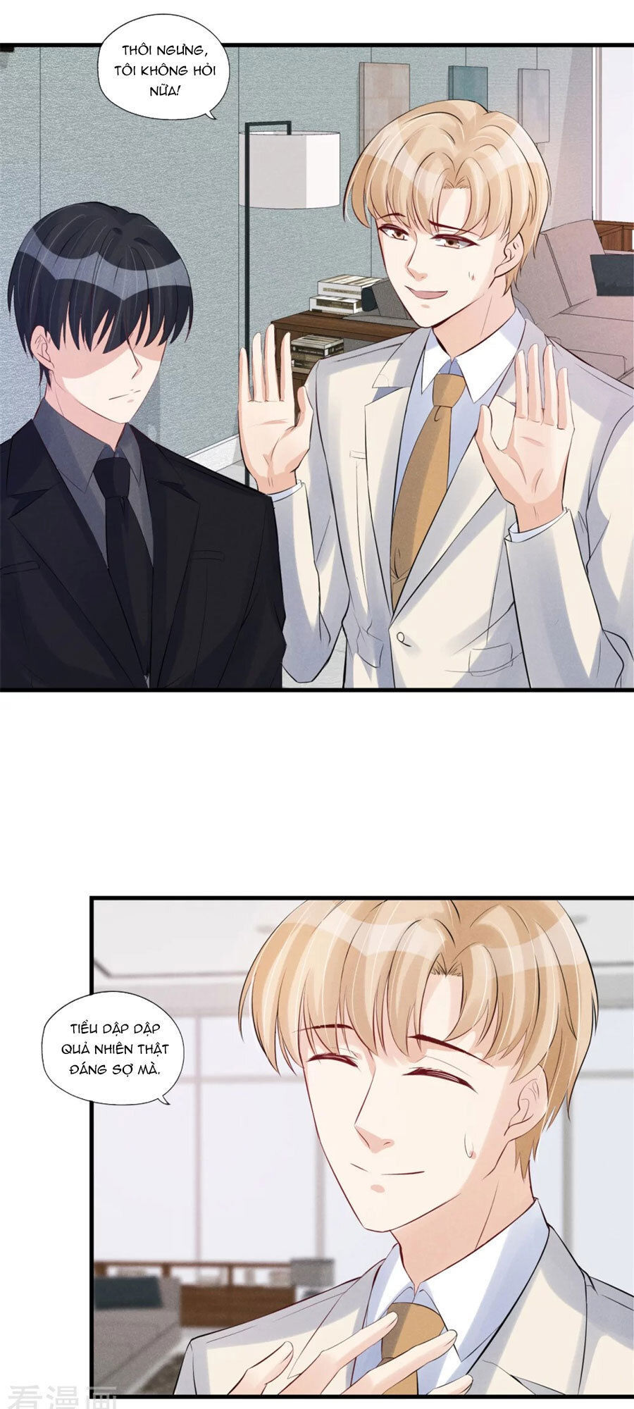 Cạm Bẫy Lửa Tình Chapter 62 - Trang 2