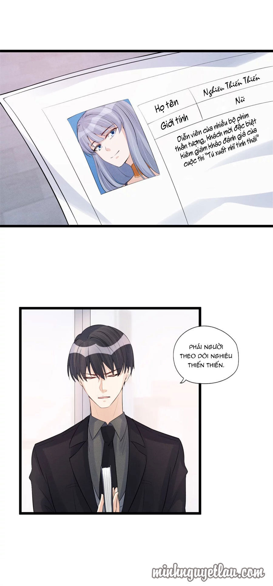 Cạm Bẫy Lửa Tình Chapter 62 - Trang 2