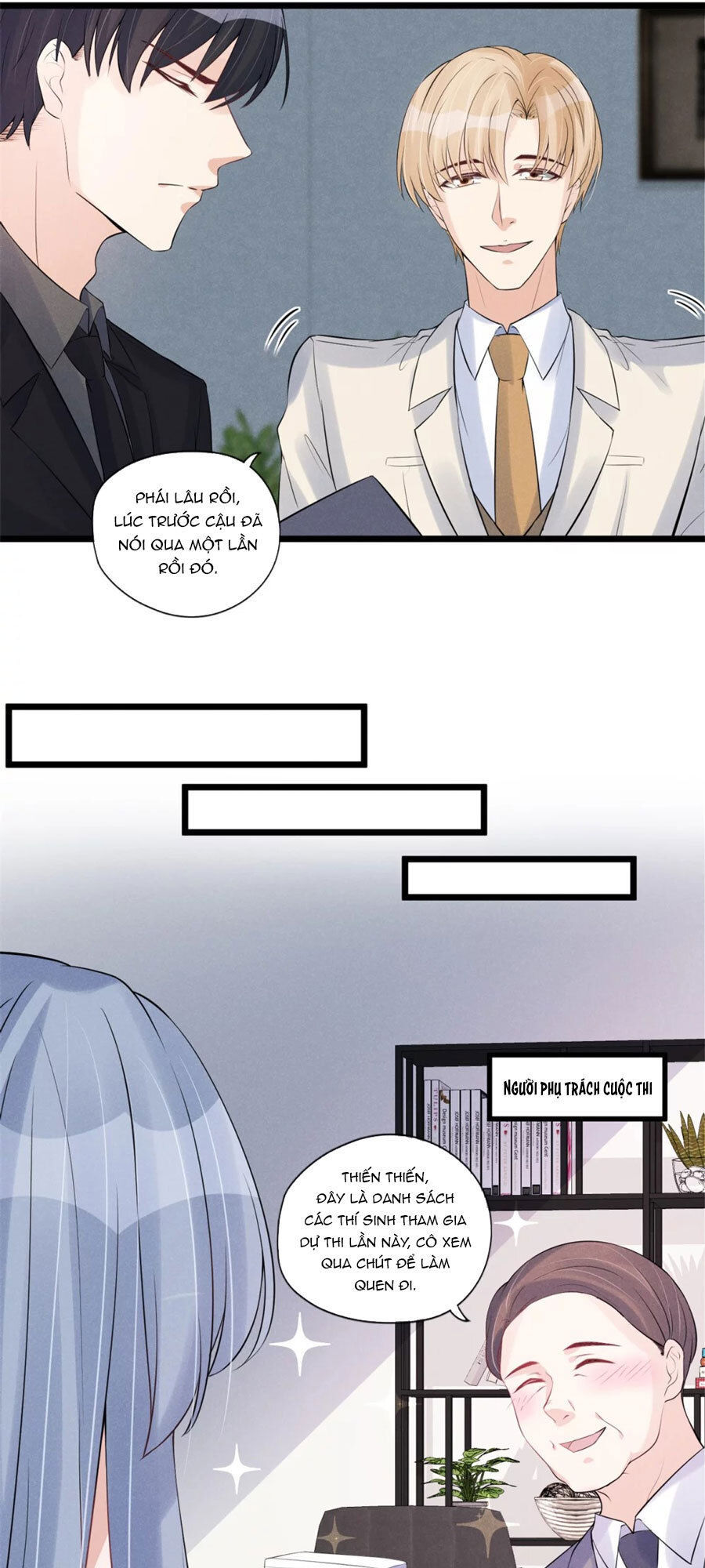 Cạm Bẫy Lửa Tình Chapter 62 - Trang 2