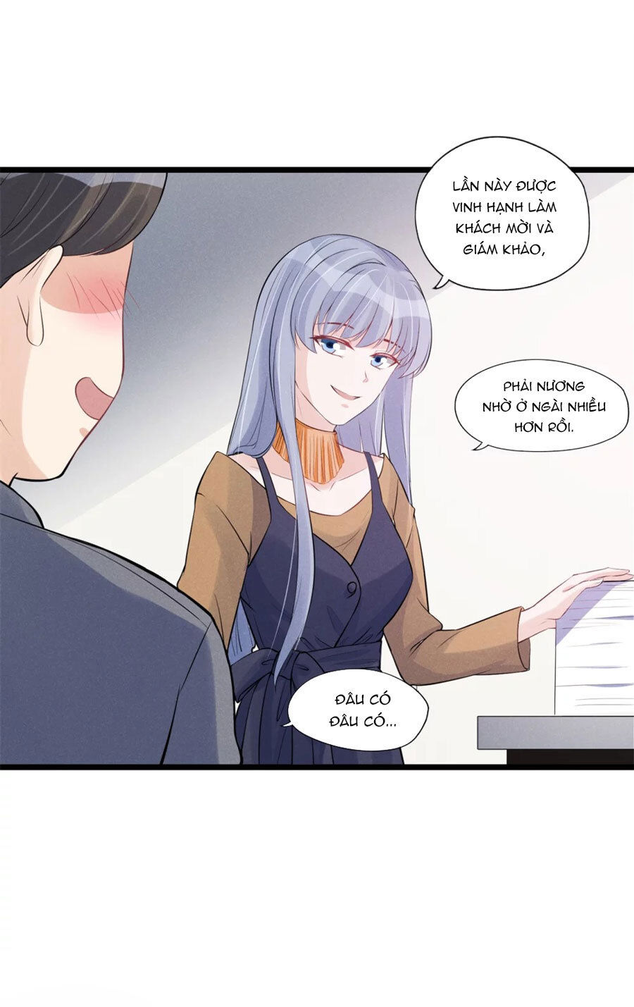 Cạm Bẫy Lửa Tình Chapter 62 - Trang 2