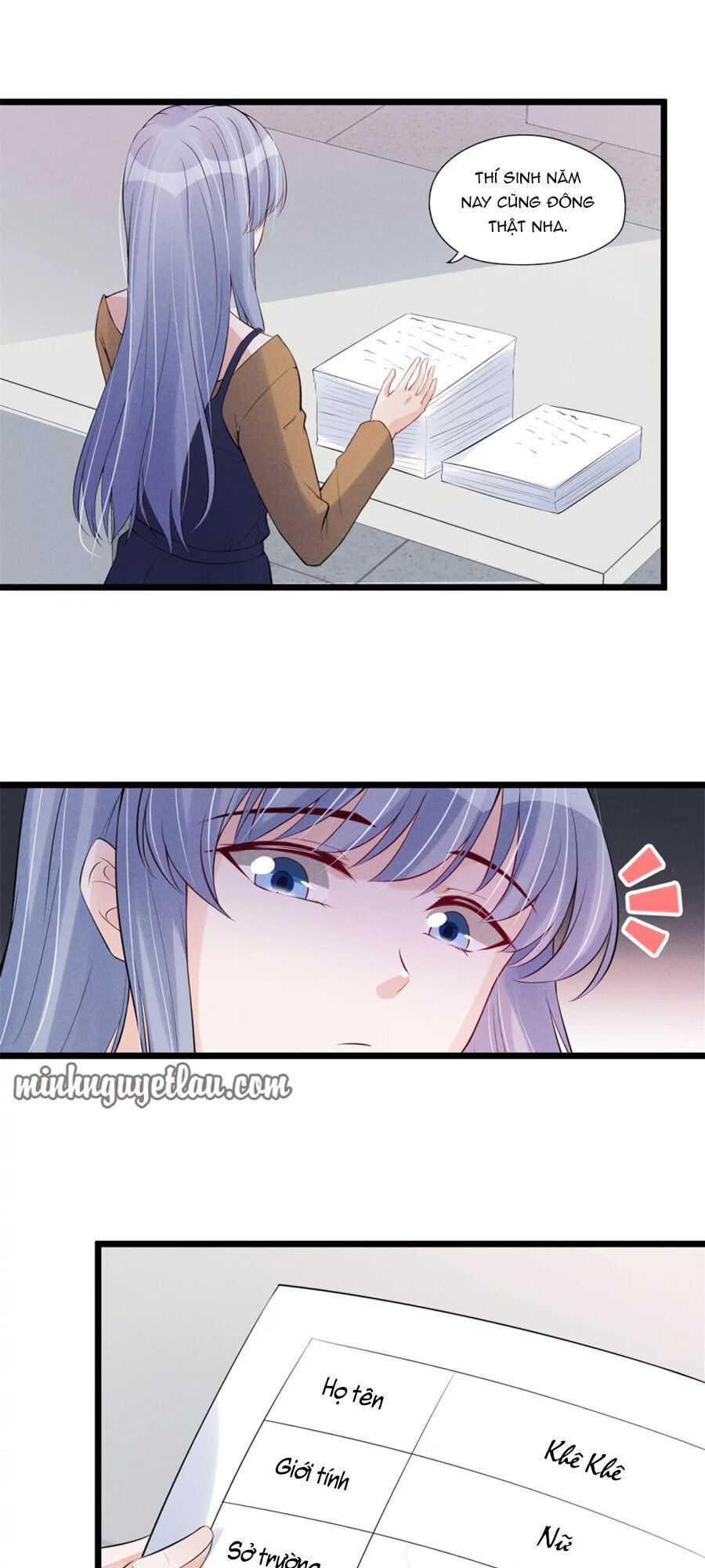 Cạm Bẫy Lửa Tình Chapter 62 - Trang 2