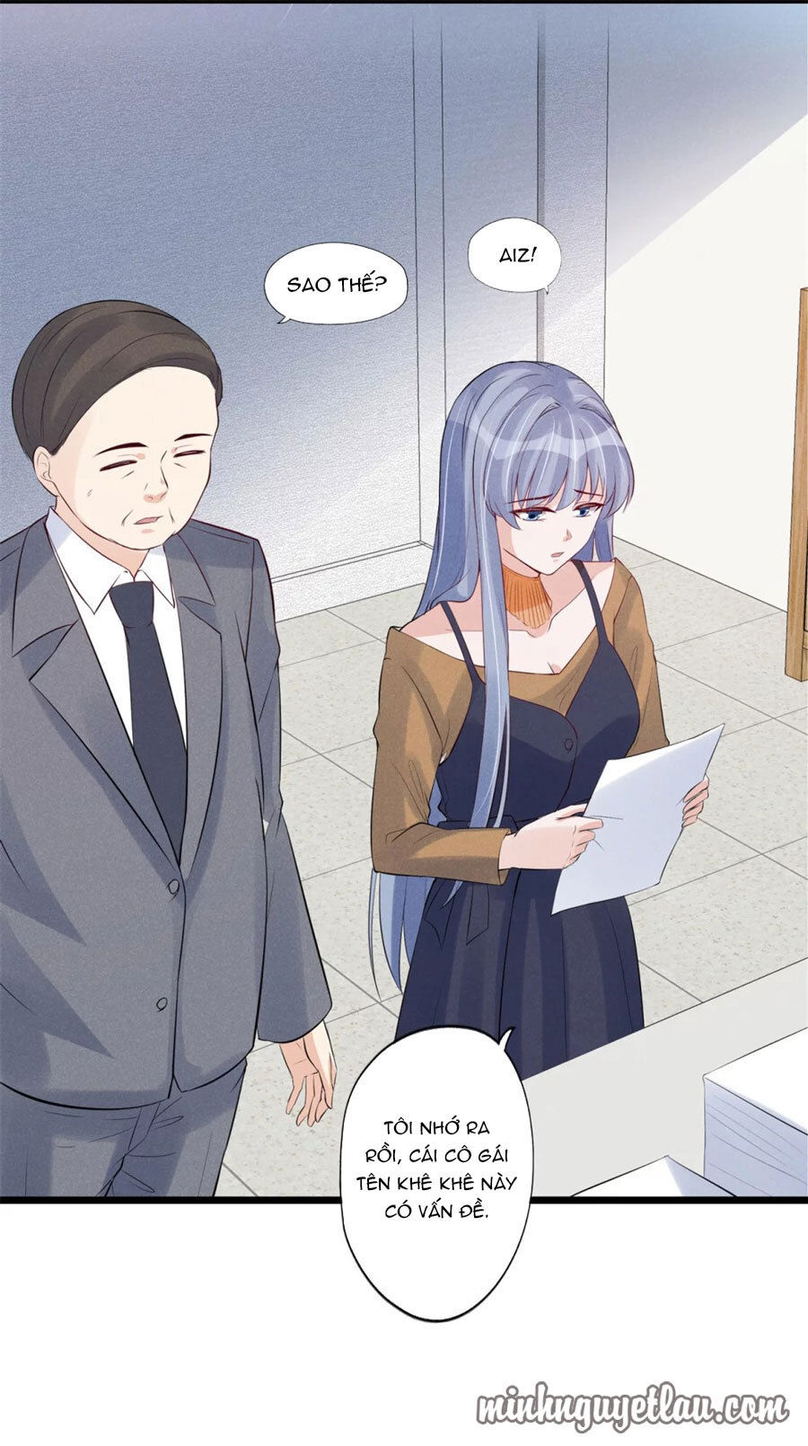 Cạm Bẫy Lửa Tình Chapter 62 - Trang 2