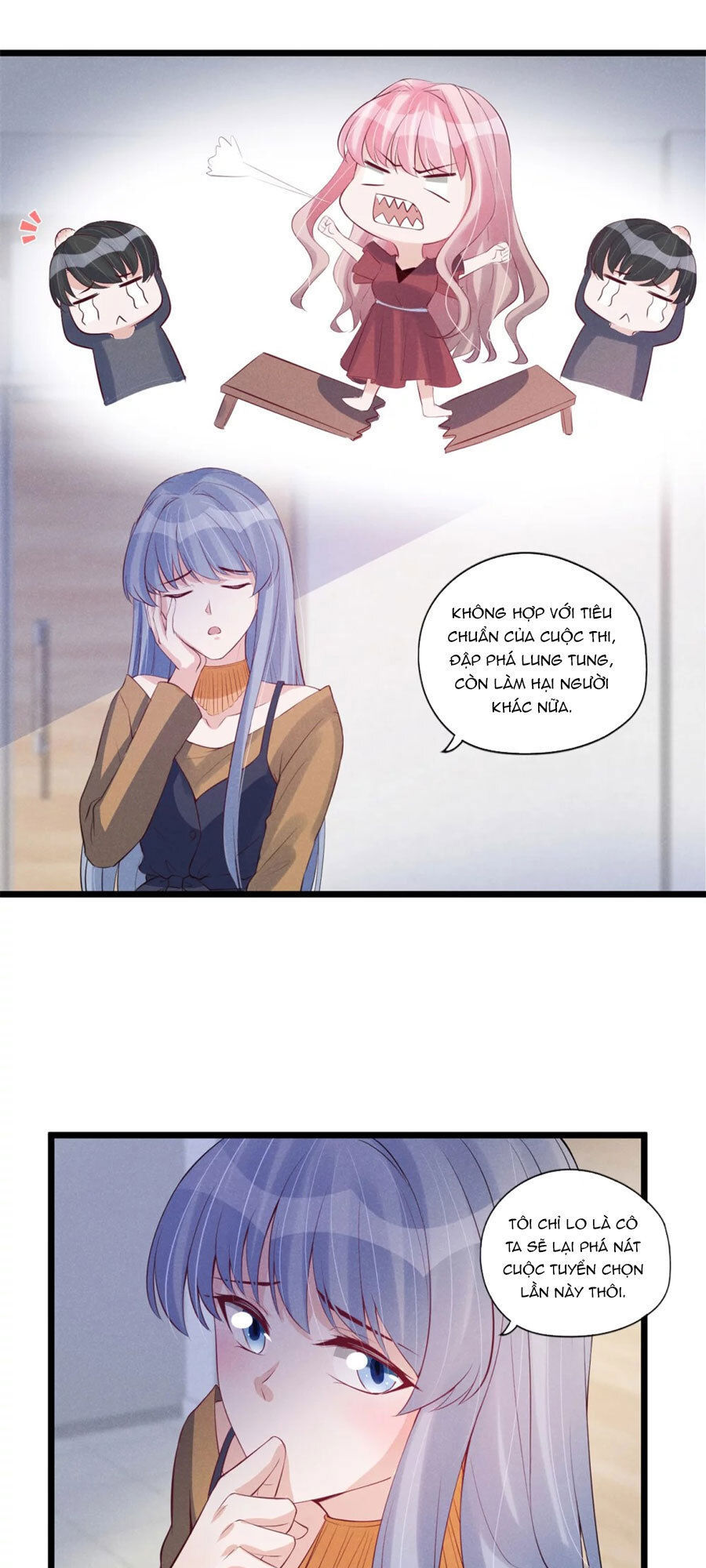 Cạm Bẫy Lửa Tình Chapter 62 - Trang 2