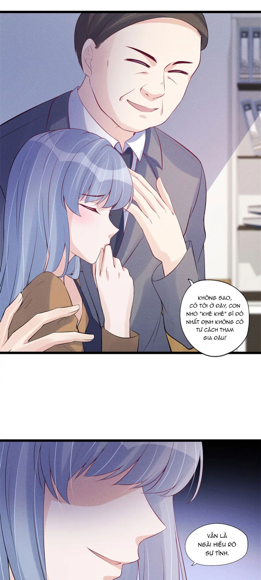 Cạm Bẫy Lửa Tình Chapter 62 - Trang 2