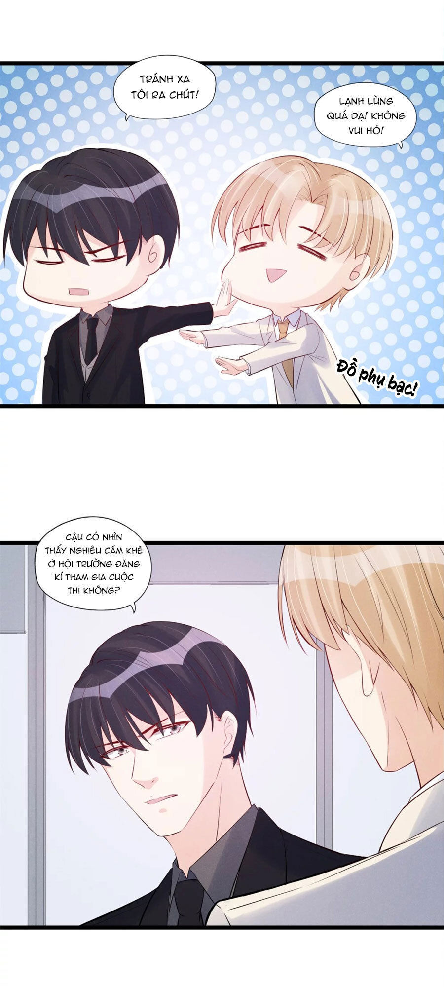 Cạm Bẫy Lửa Tình Chapter 62 - Trang 2