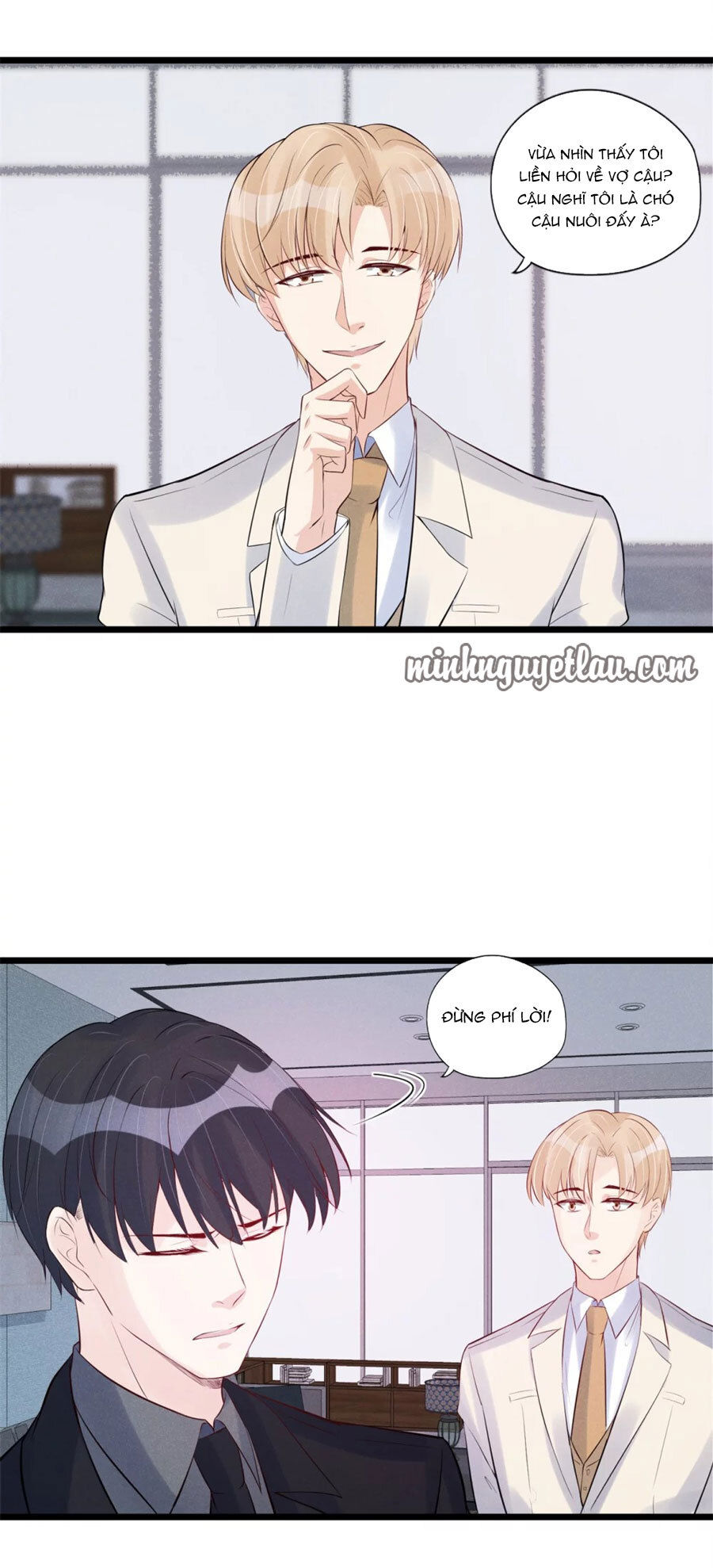 Cạm Bẫy Lửa Tình Chapter 62 - Trang 2