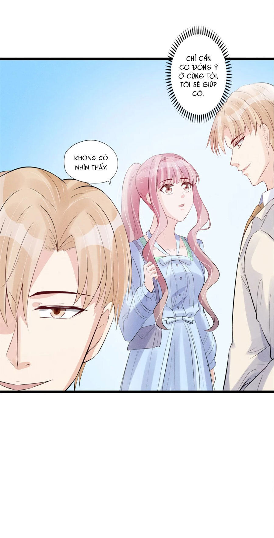 Cạm Bẫy Lửa Tình Chapter 62 - Trang 2