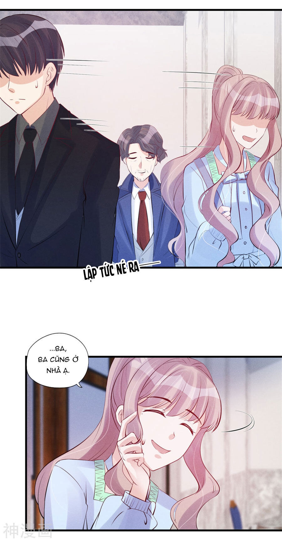 Cạm Bẫy Lửa Tình Chapter 63 - Trang 2