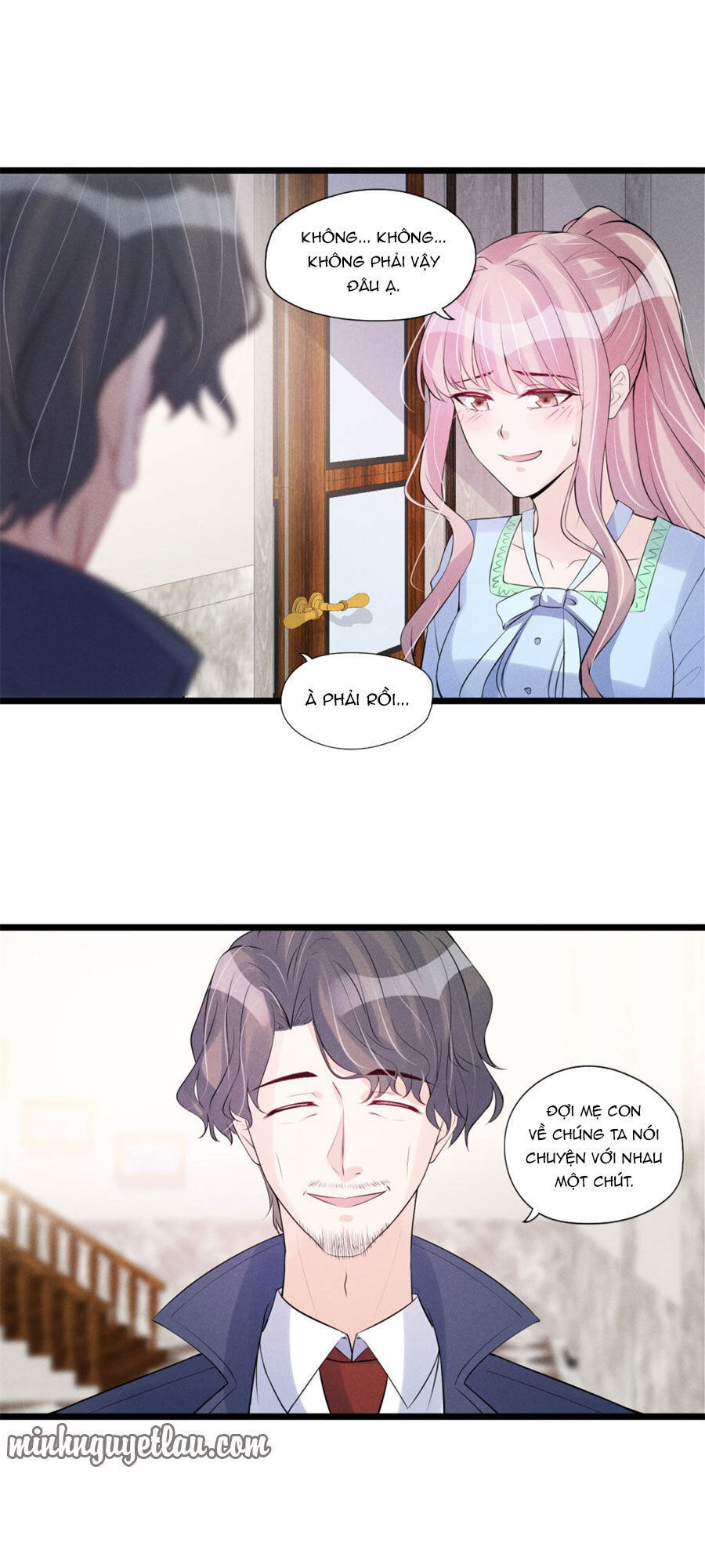 Cạm Bẫy Lửa Tình Chapter 63 - Trang 2