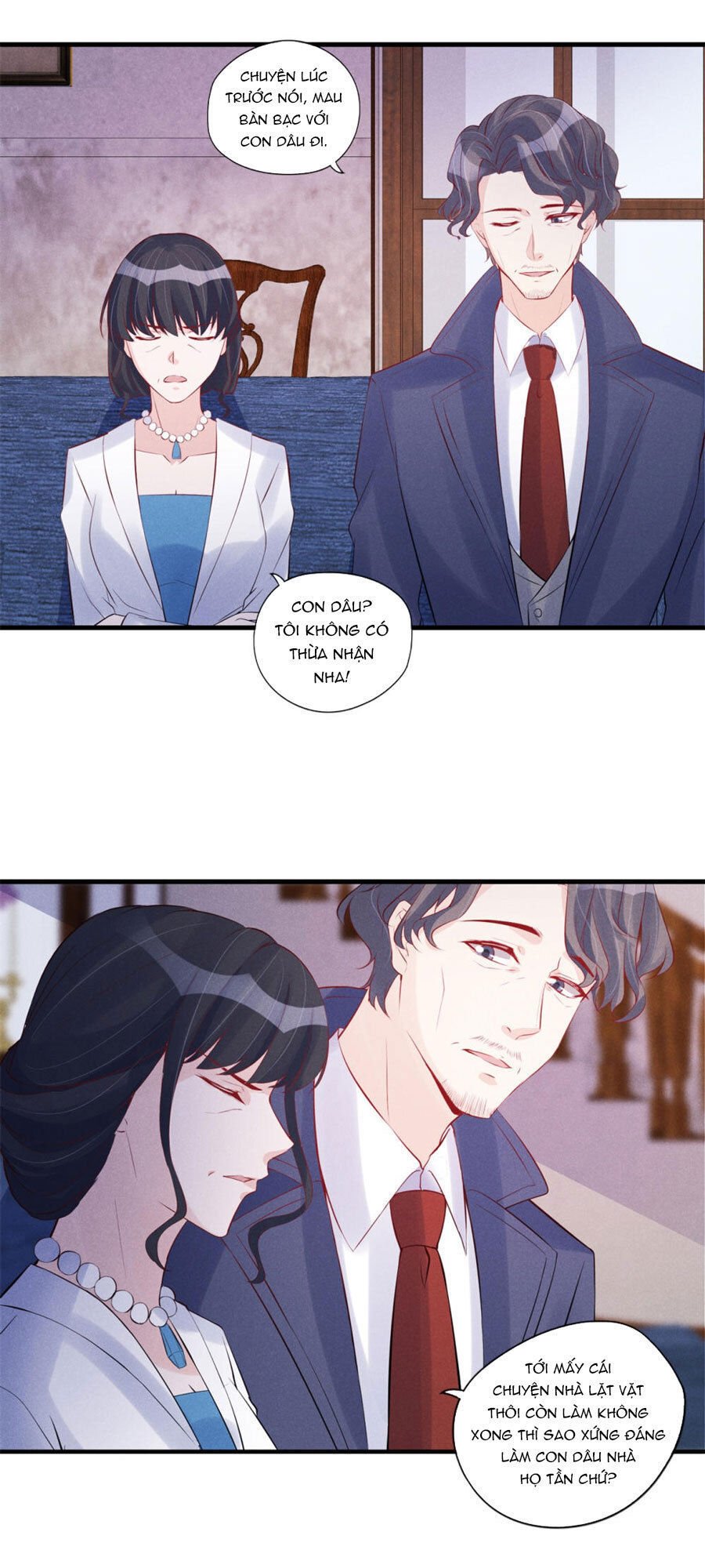 Cạm Bẫy Lửa Tình Chapter 63 - Trang 2