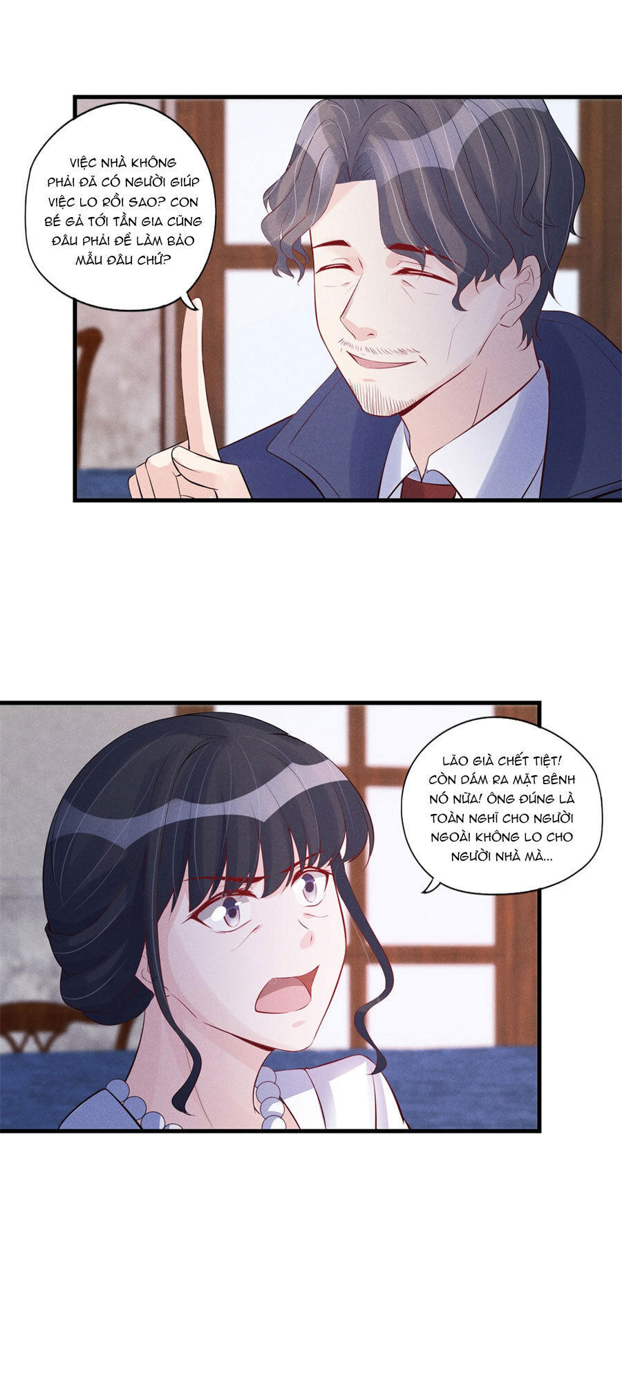 Cạm Bẫy Lửa Tình Chapter 63 - Trang 2