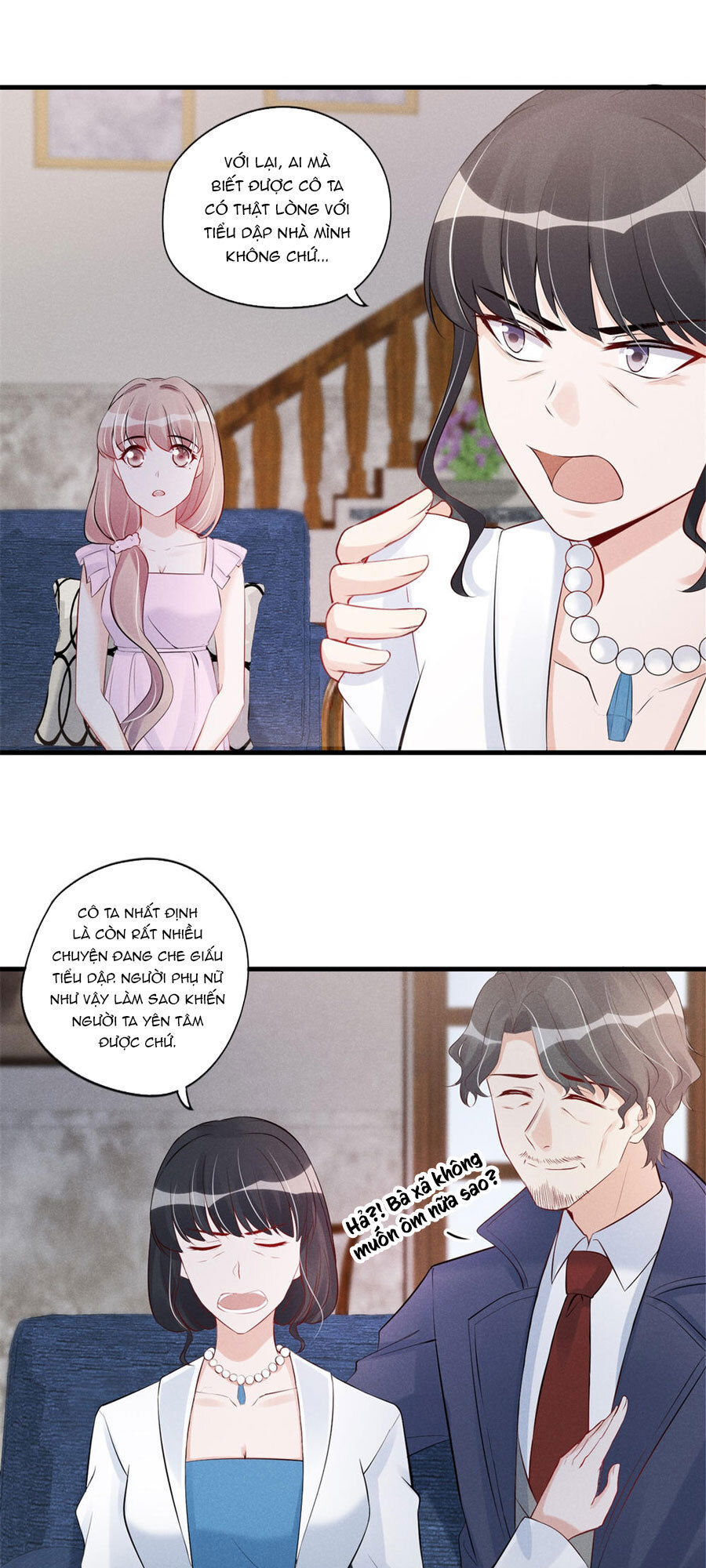 Cạm Bẫy Lửa Tình Chapter 63 - Trang 2