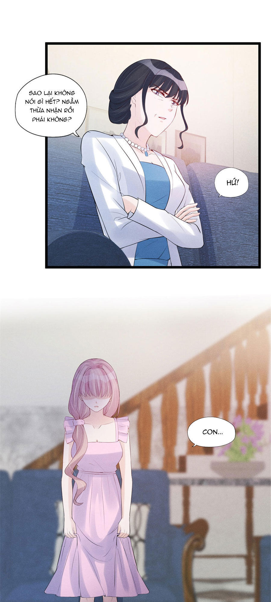 Cạm Bẫy Lửa Tình Chapter 63 - Trang 2