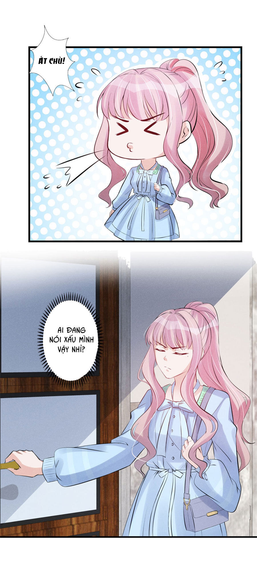 Cạm Bẫy Lửa Tình Chapter 63 - Trang 2