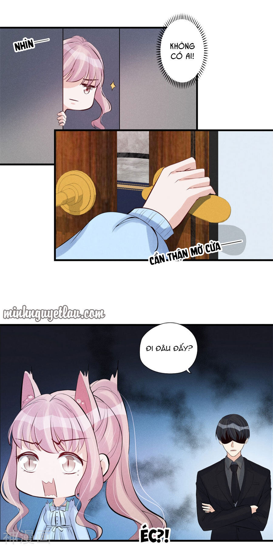 Cạm Bẫy Lửa Tình Chapter 63 - Trang 2