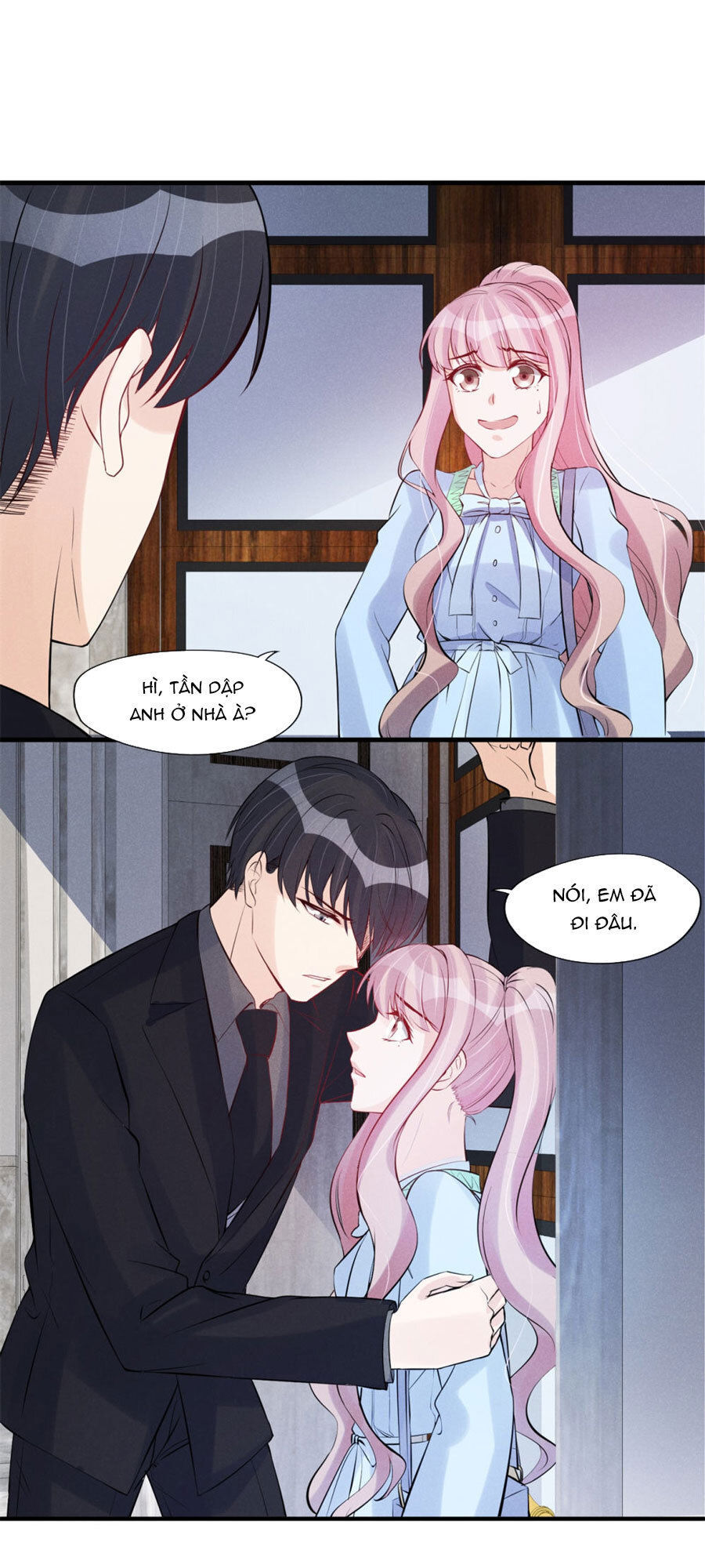 Cạm Bẫy Lửa Tình Chapter 63 - Trang 2