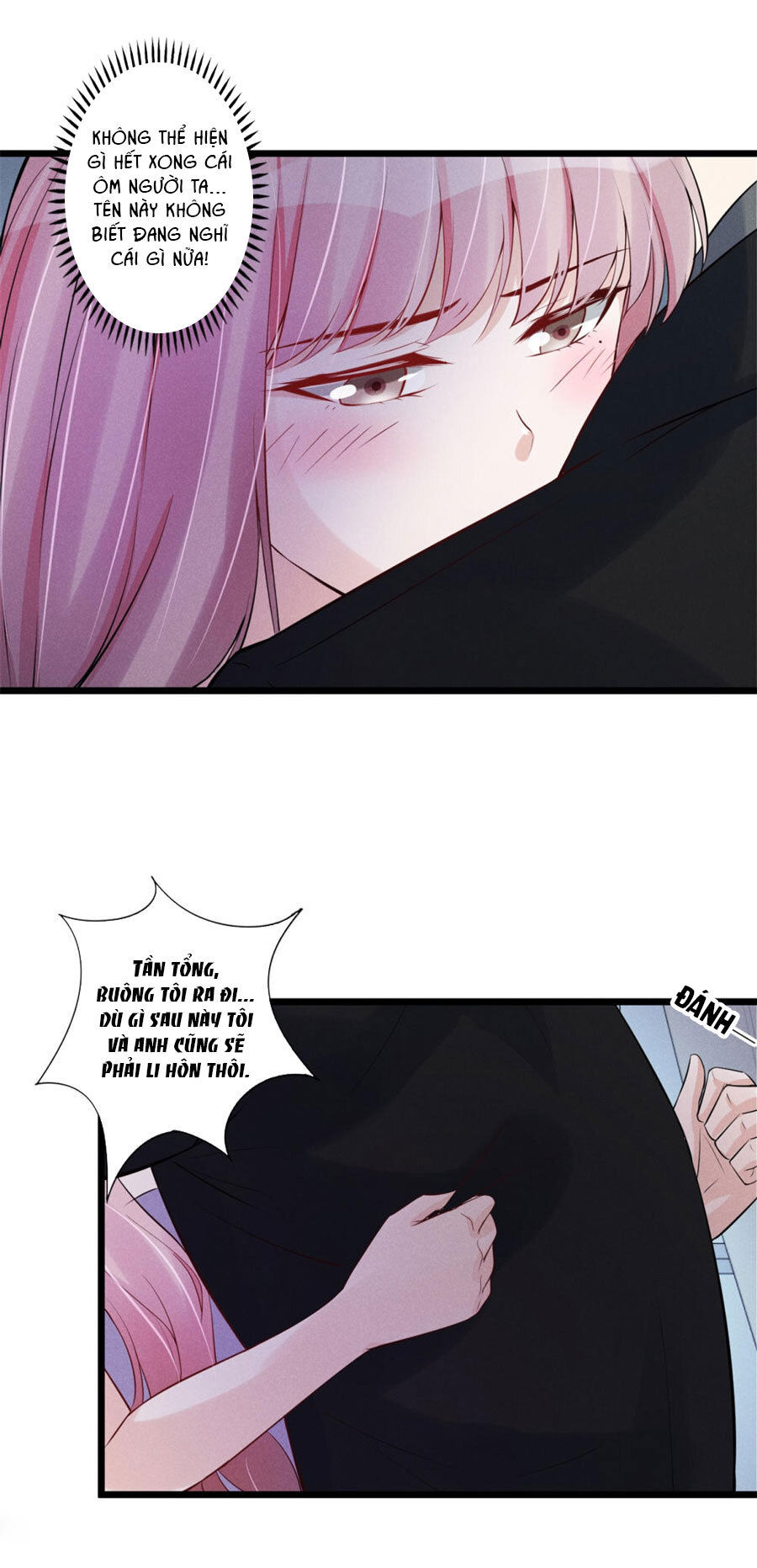 Cạm Bẫy Lửa Tình Chapter 64 - Trang 2