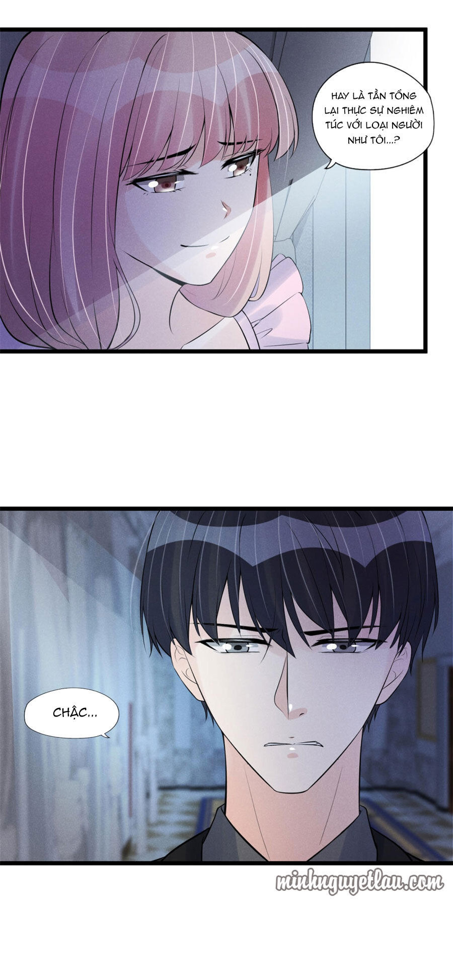 Cạm Bẫy Lửa Tình Chapter 64 - Trang 2