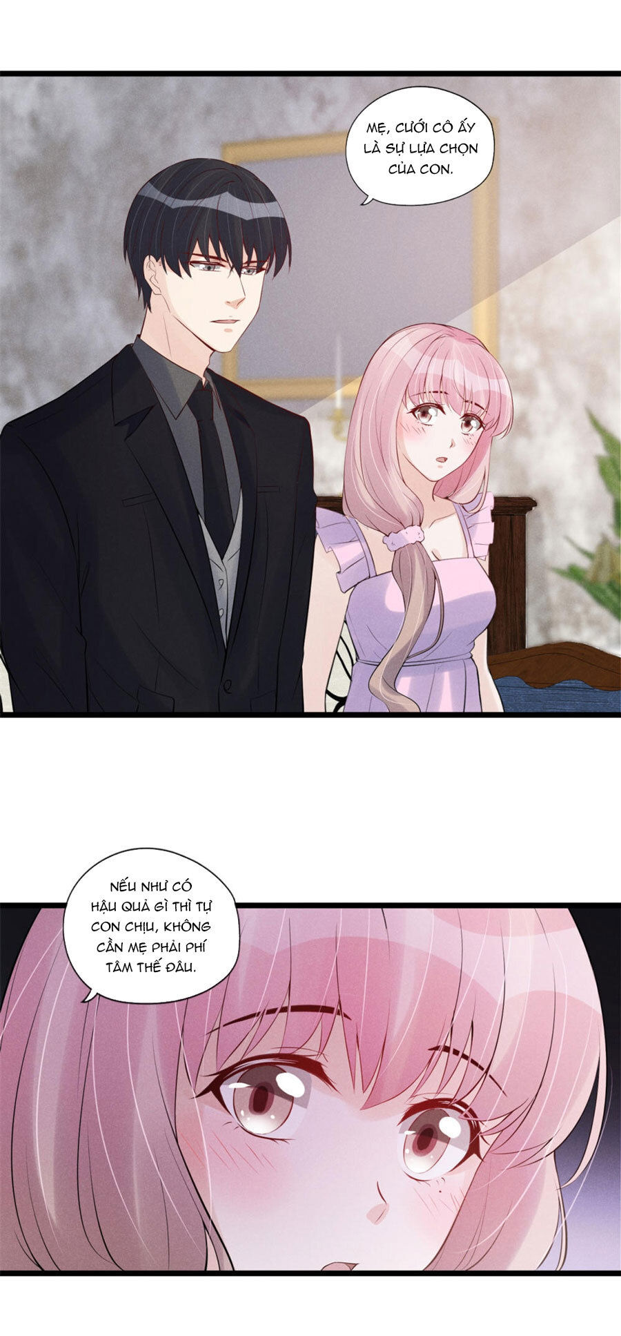 Cạm Bẫy Lửa Tình Chapter 64 - Trang 2