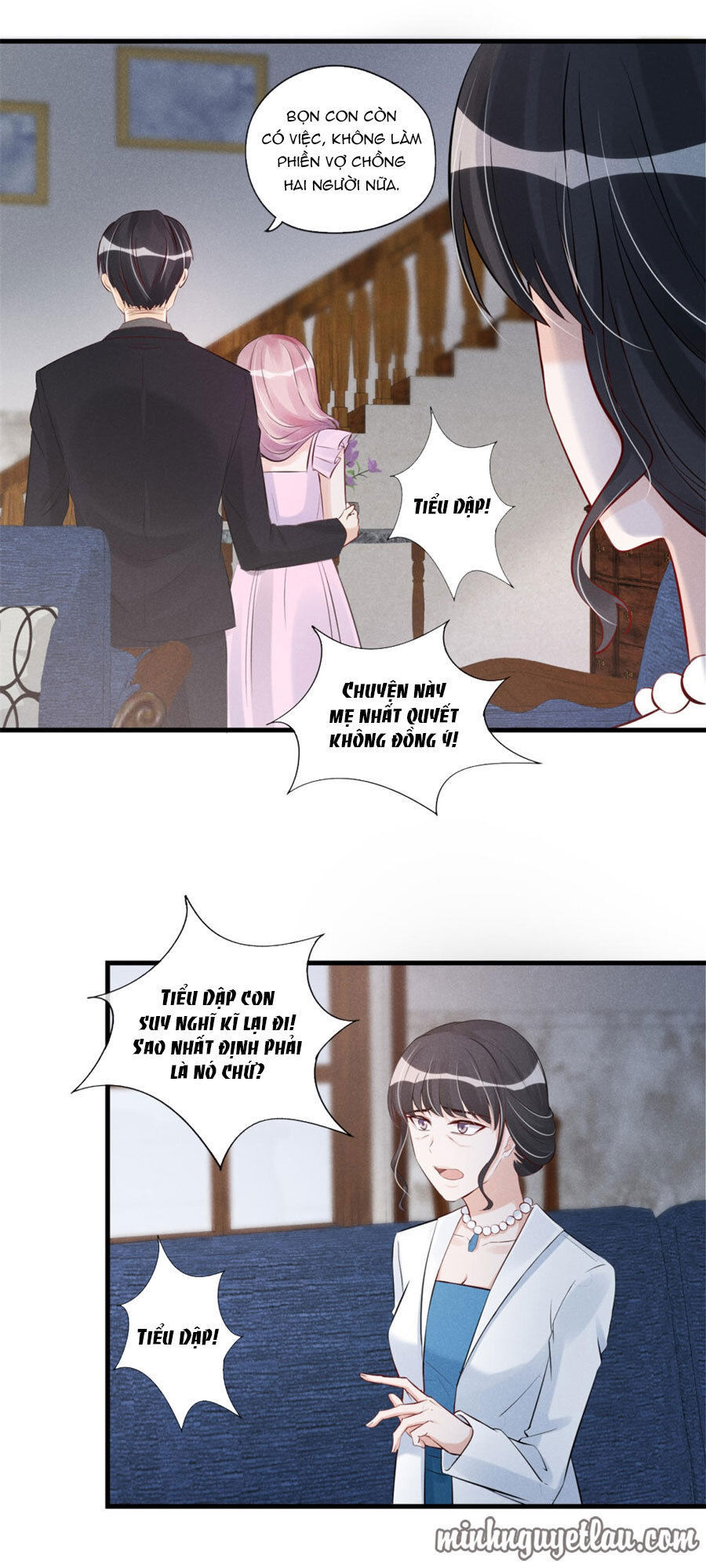 Cạm Bẫy Lửa Tình Chapter 64 - Trang 2