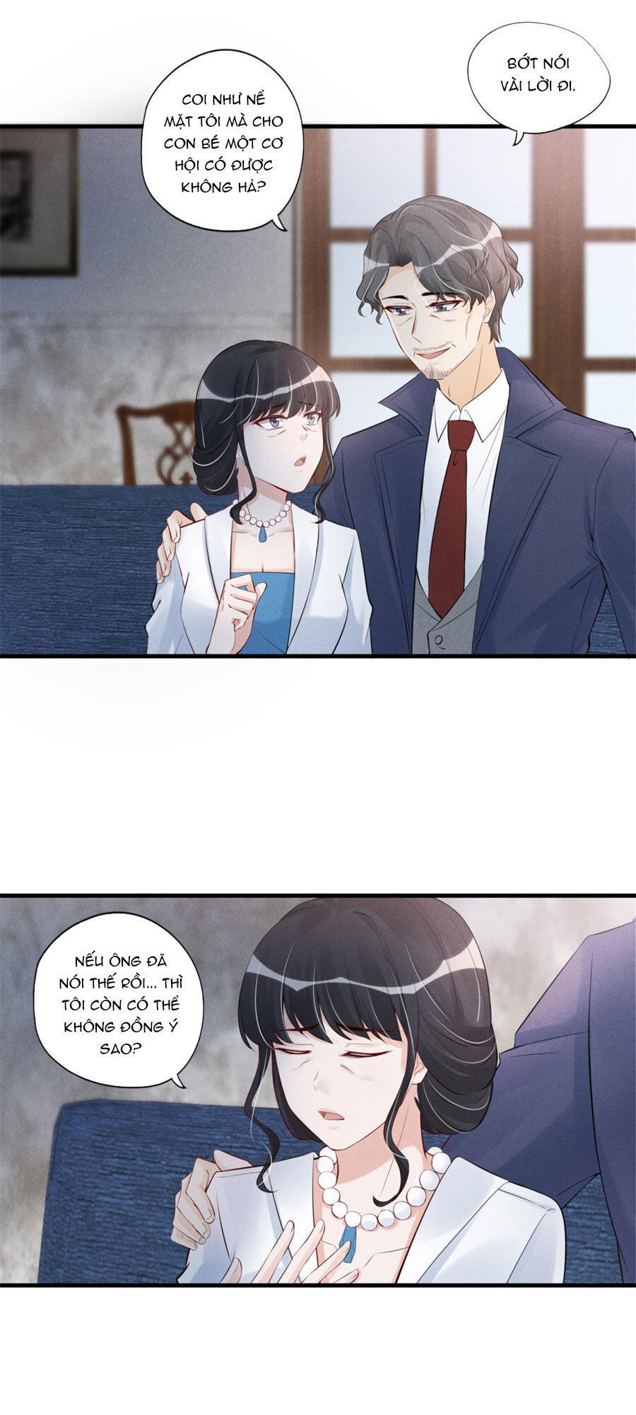 Cạm Bẫy Lửa Tình Chapter 64 - Trang 2