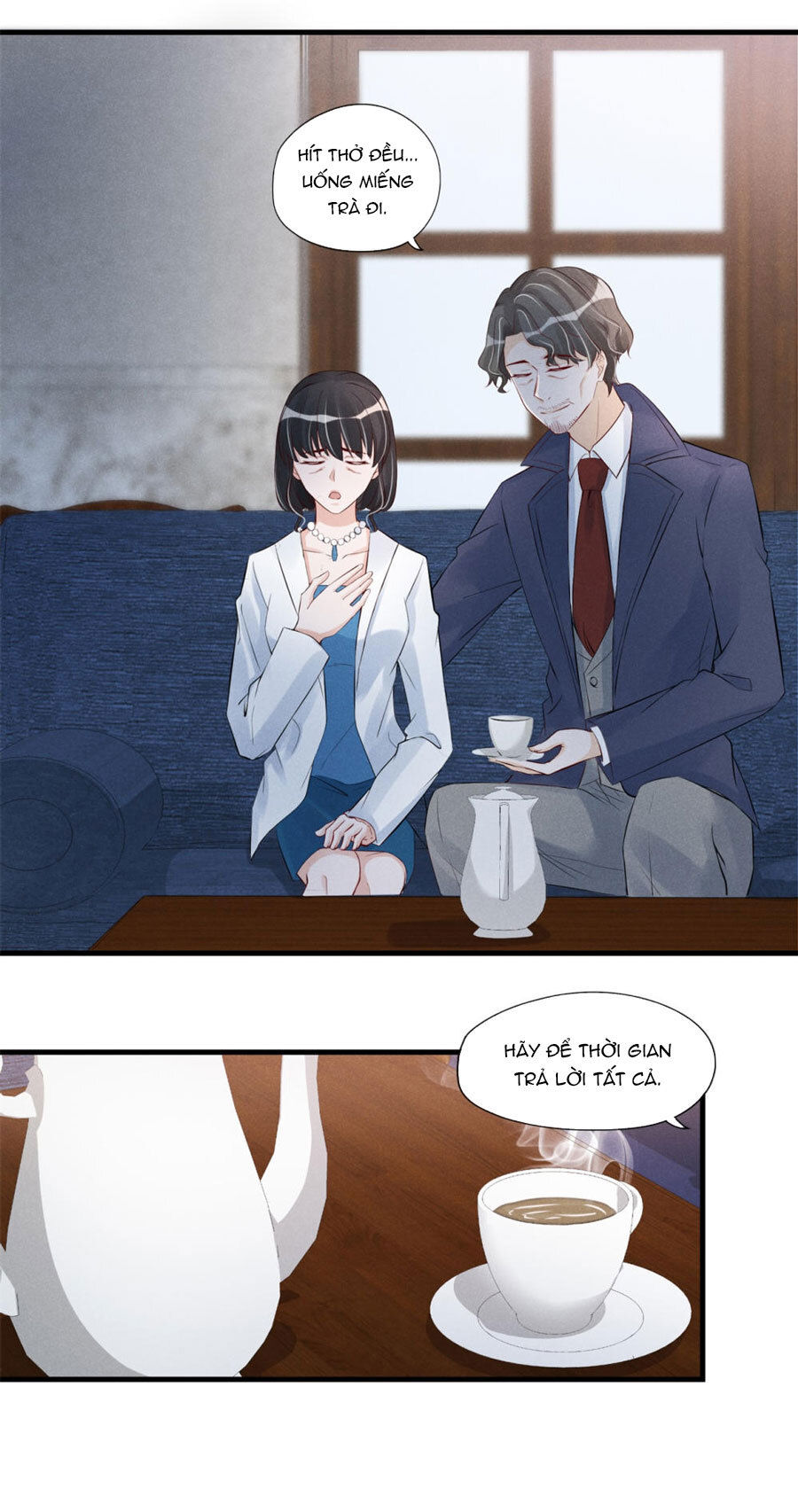 Cạm Bẫy Lửa Tình Chapter 64 - Trang 2