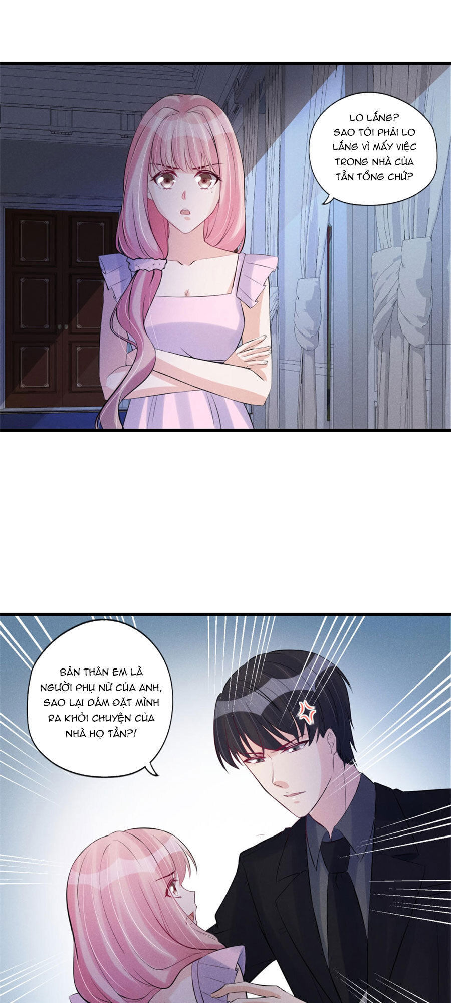 Cạm Bẫy Lửa Tình Chapter 65 - Trang 2