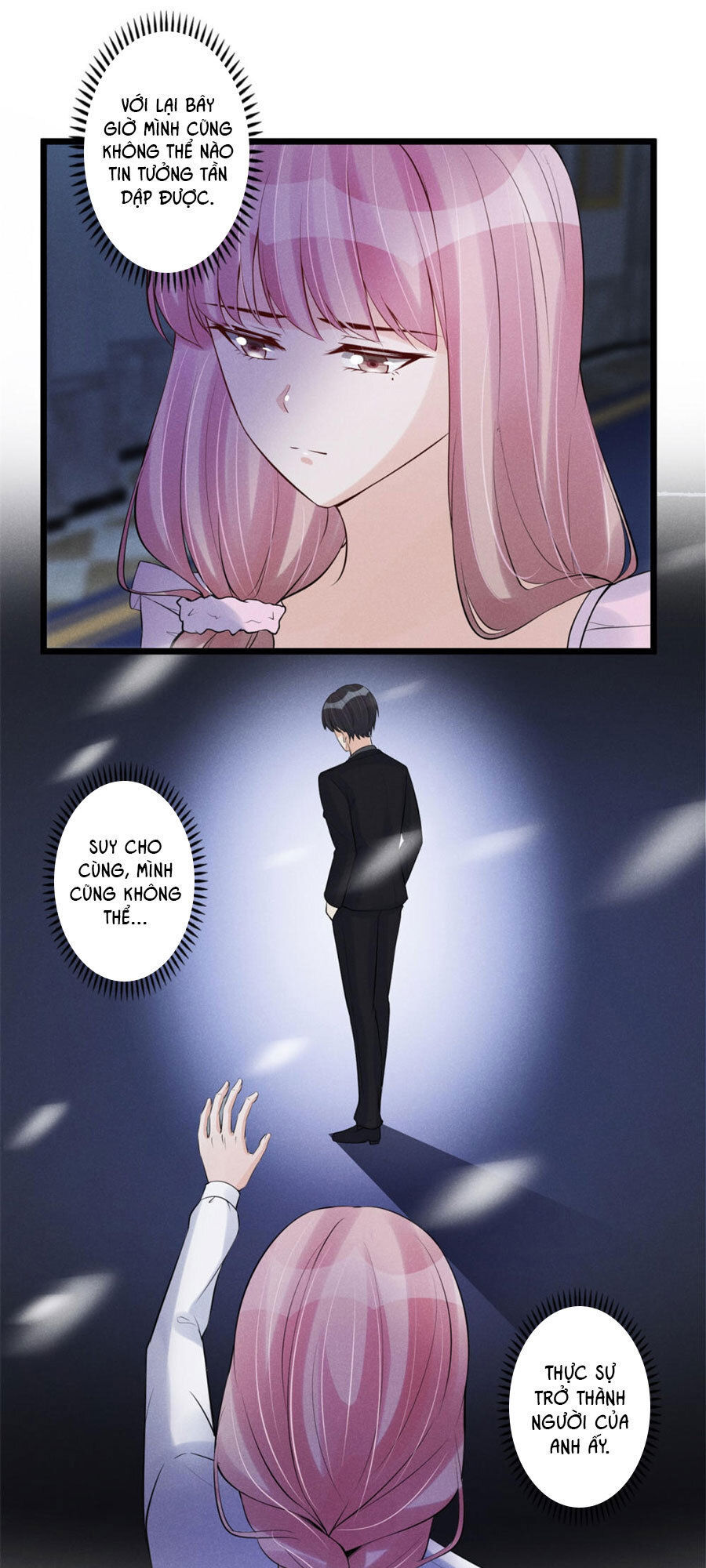 Cạm Bẫy Lửa Tình Chapter 65 - Trang 2