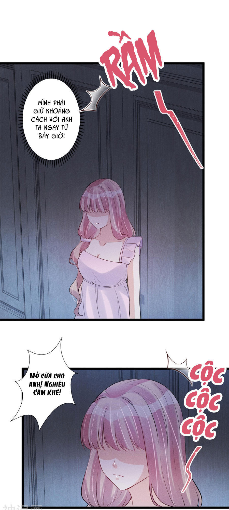 Cạm Bẫy Lửa Tình Chapter 65 - Trang 2